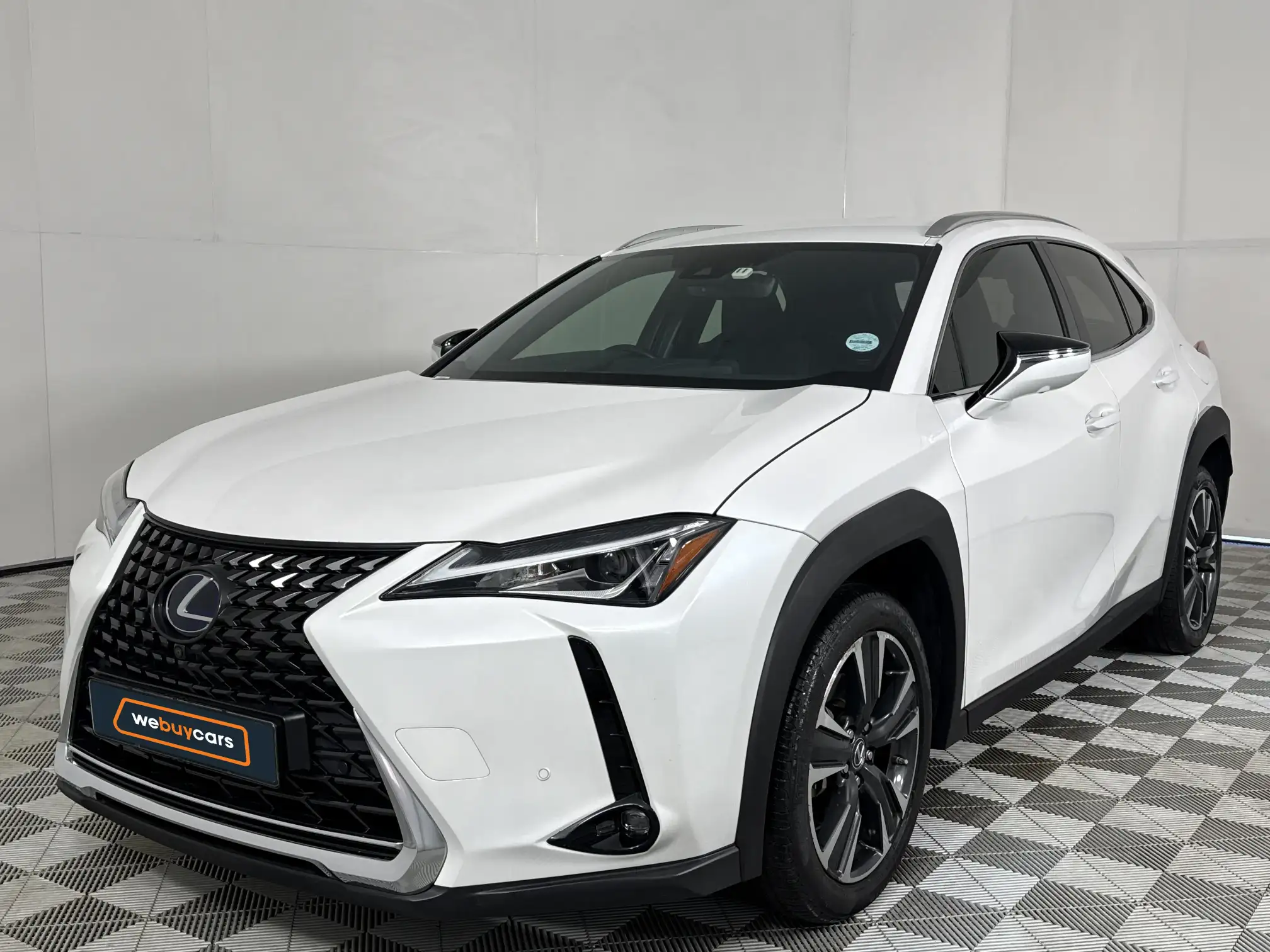 2020 Lexus UX