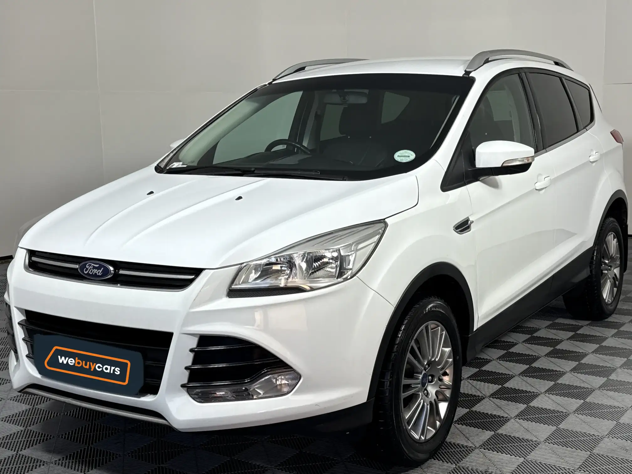 2013 Ford Kuga