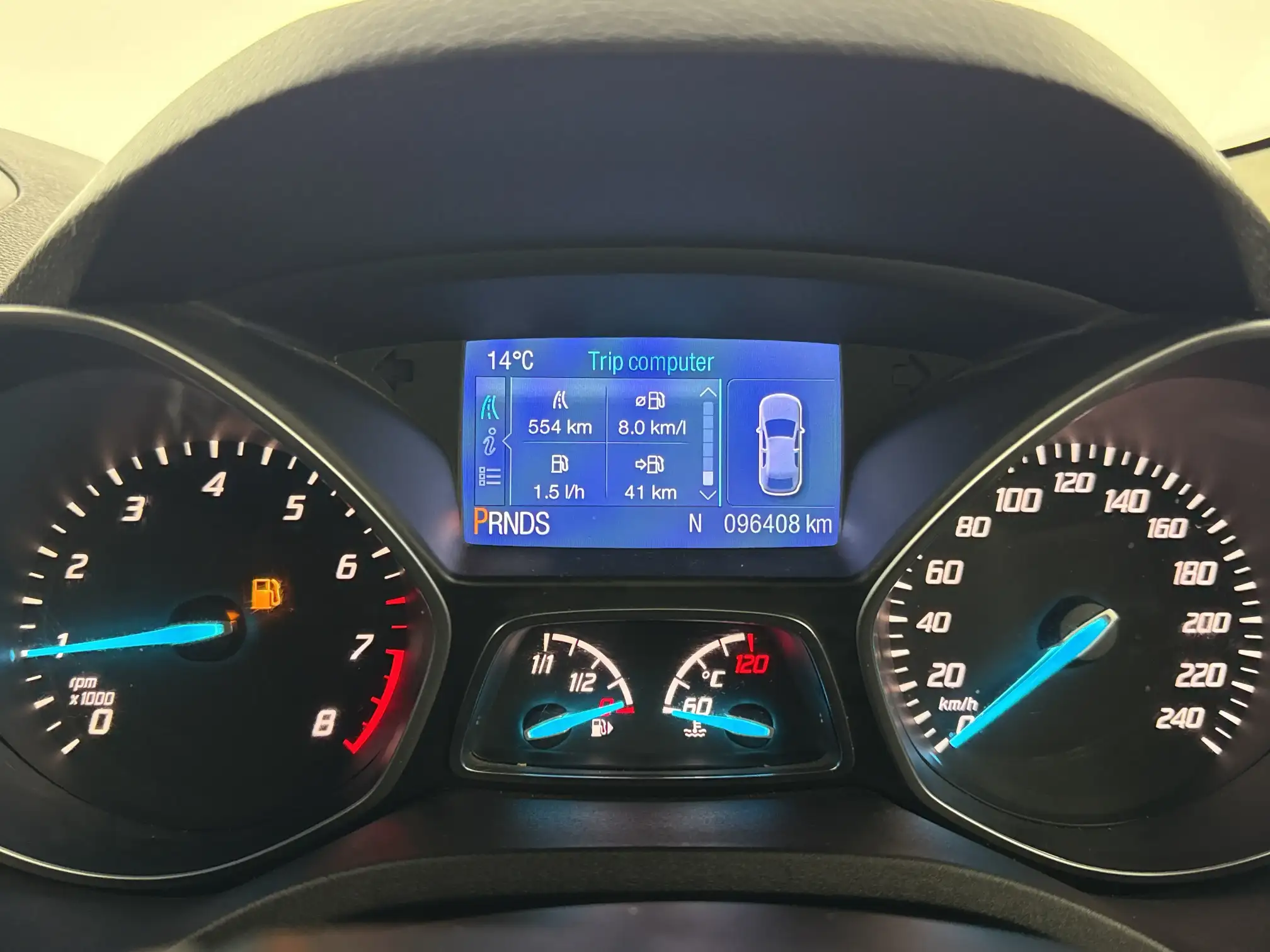 Ford Kuga