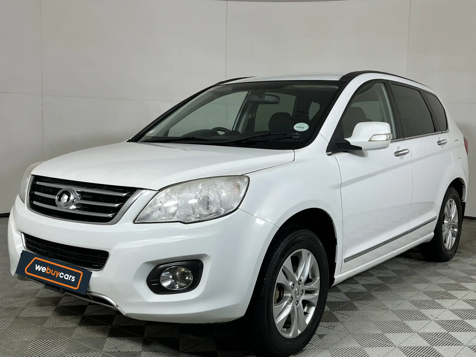 2015 GWM H6