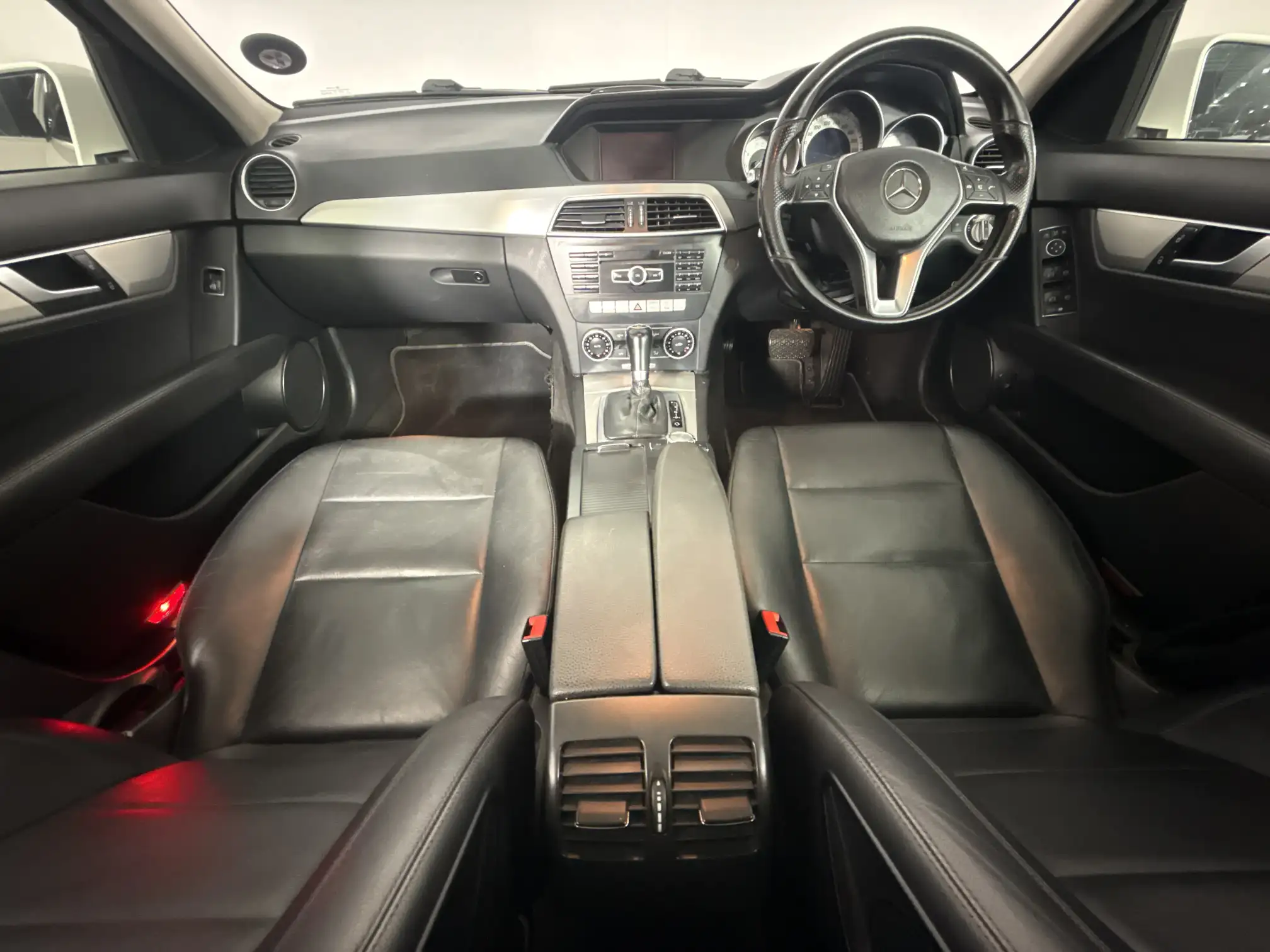 Mercedes-Benz C Class Sedan