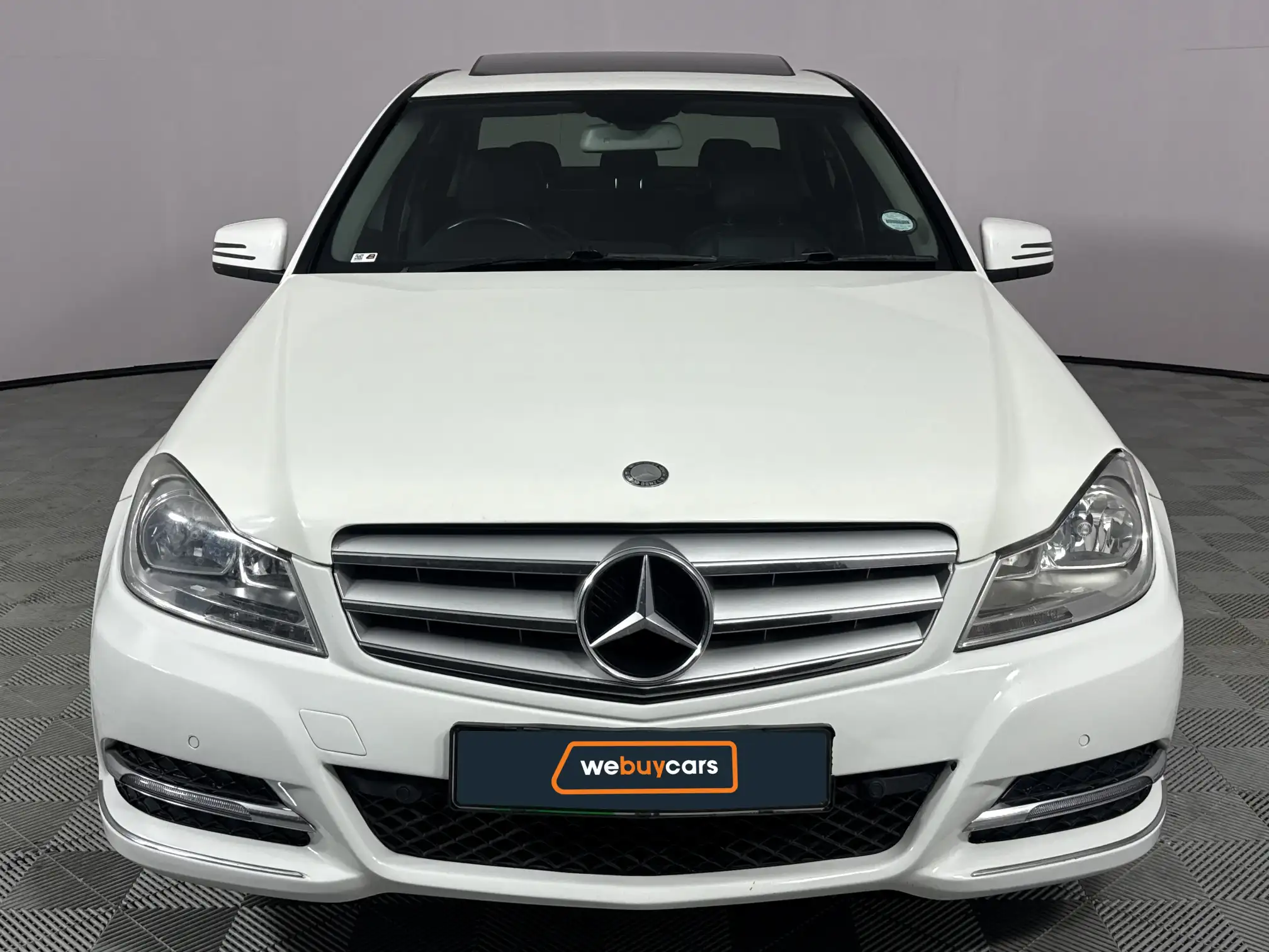 Mercedes-Benz C Class Sedan