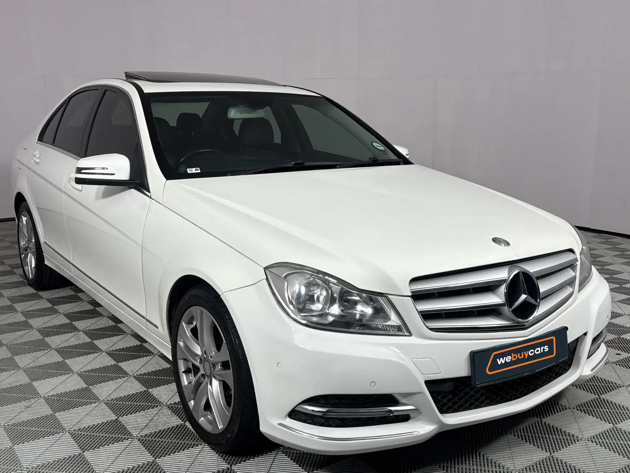 Mercedes-Benz C Class Sedan