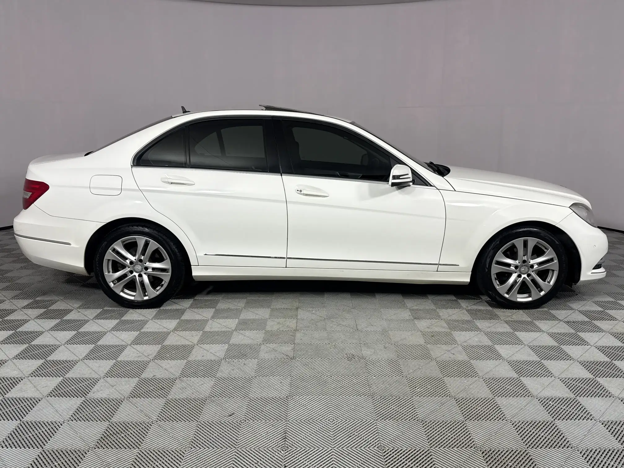 Mercedes-Benz C Class Sedan