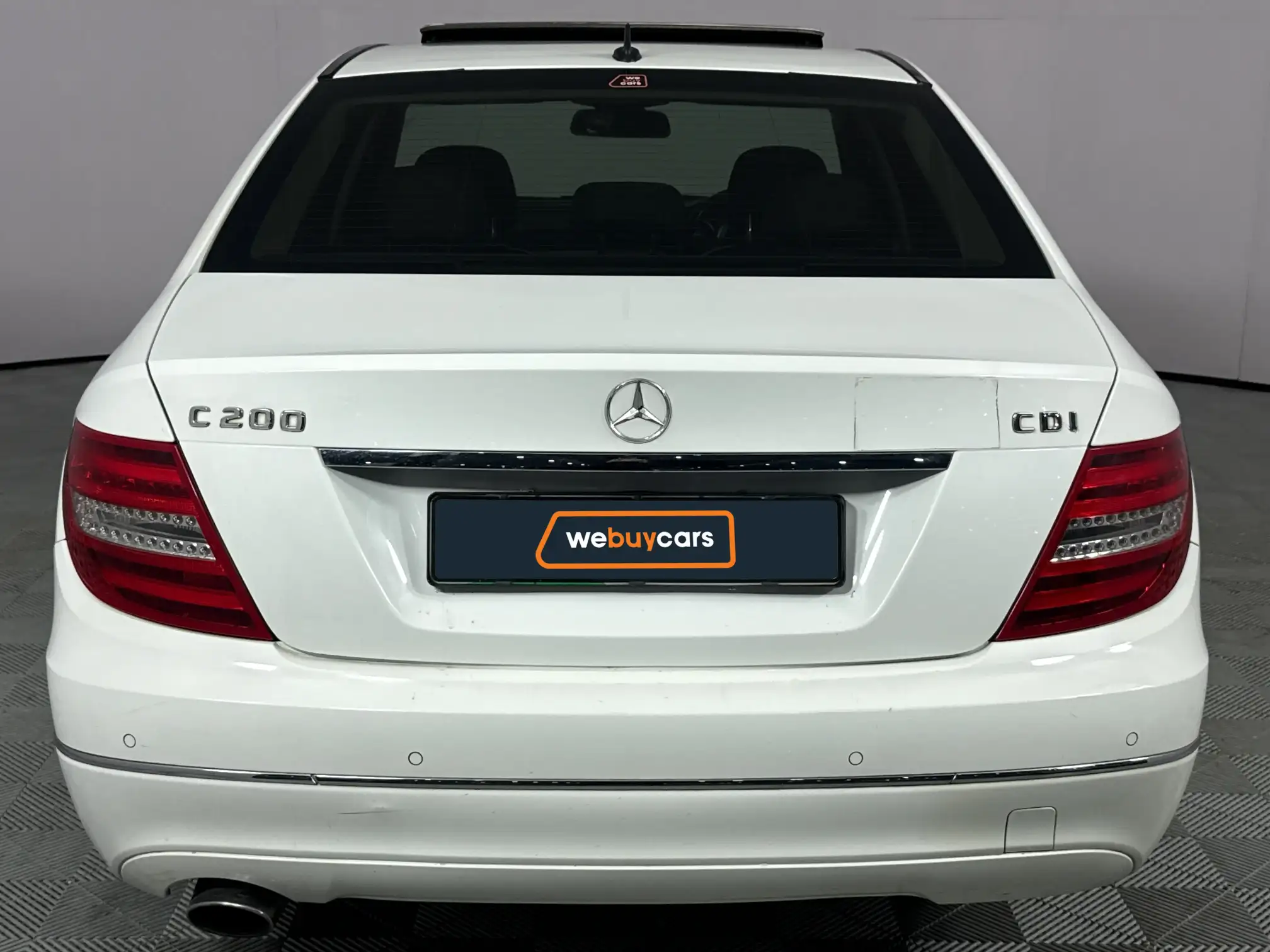 Mercedes-Benz C Class Sedan