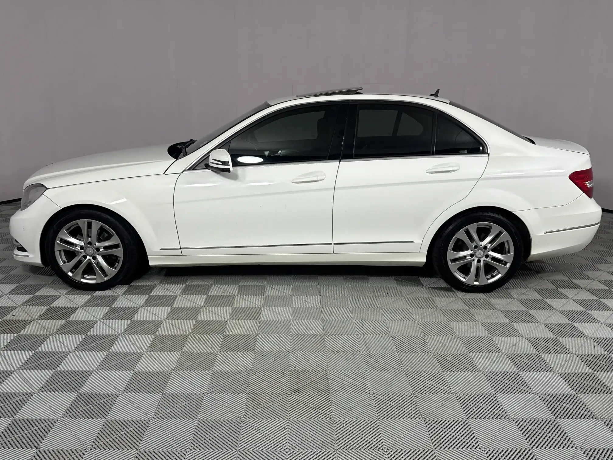 Mercedes-Benz C Class Sedan