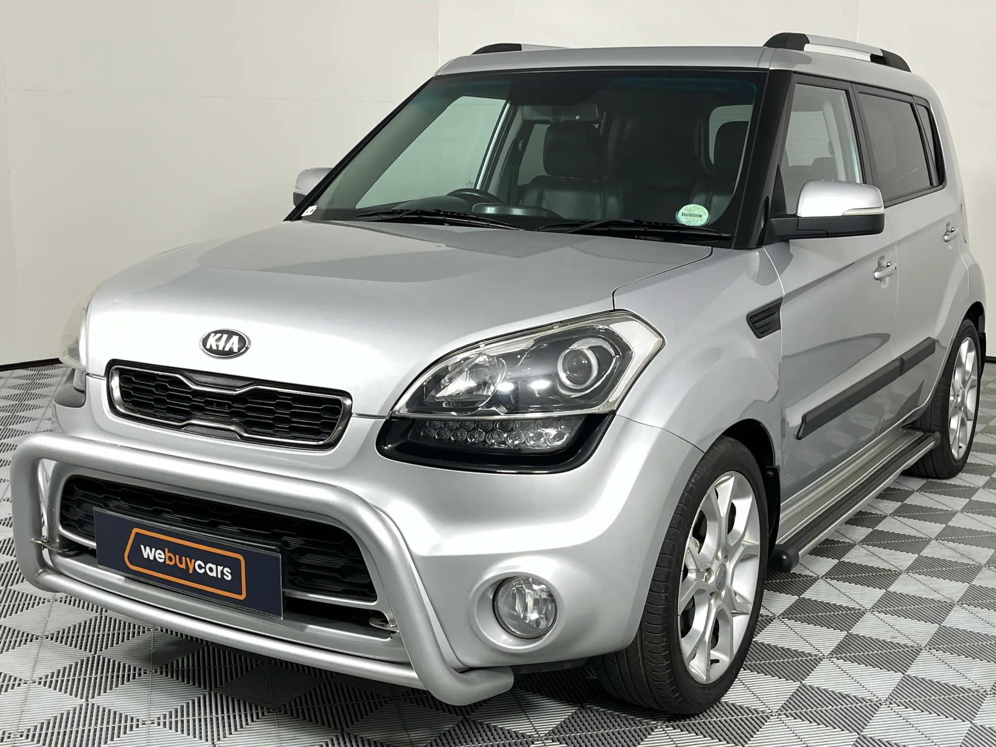 2013 KIA Soul 2.0 Auto