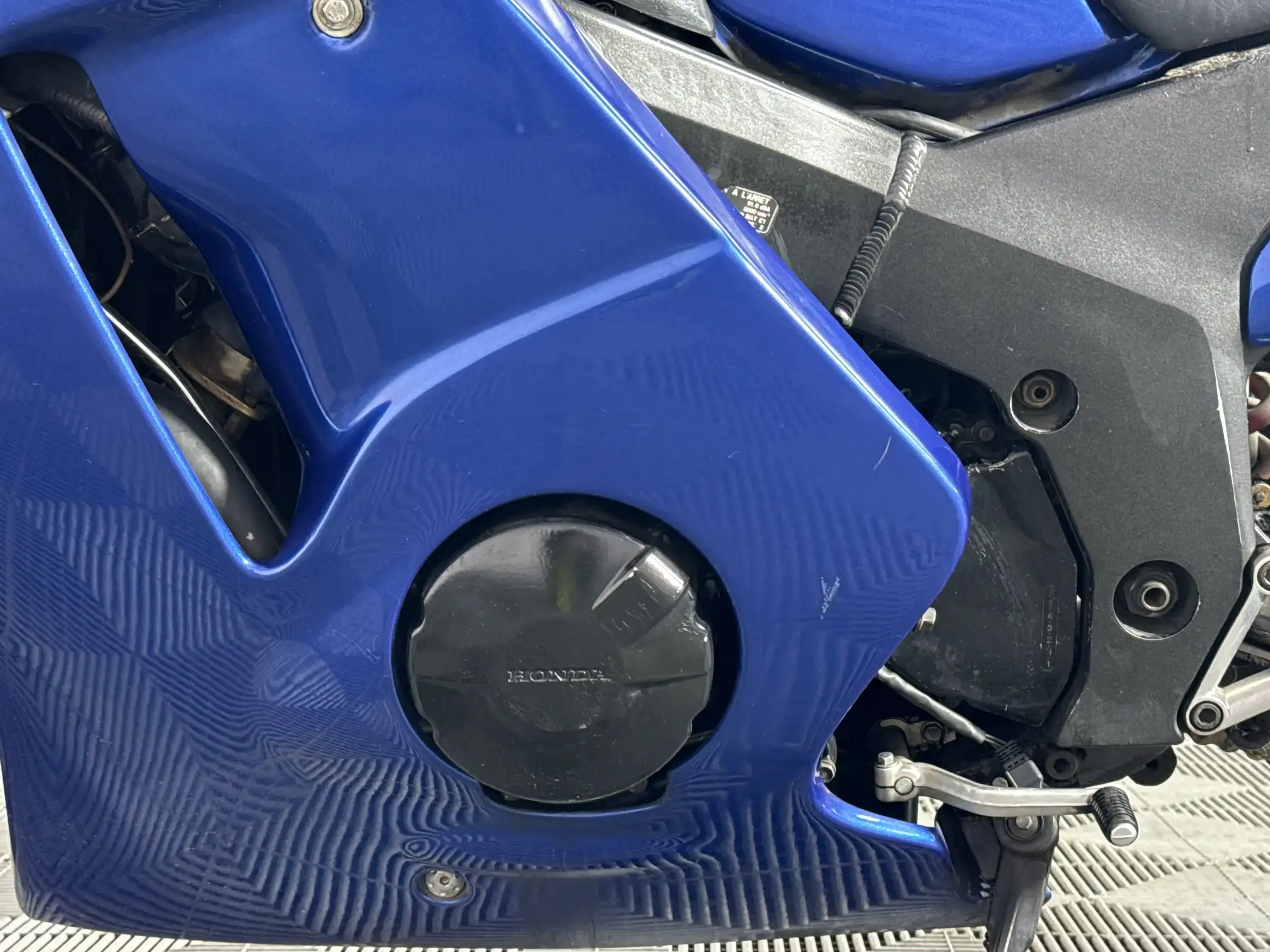 Honda CBR