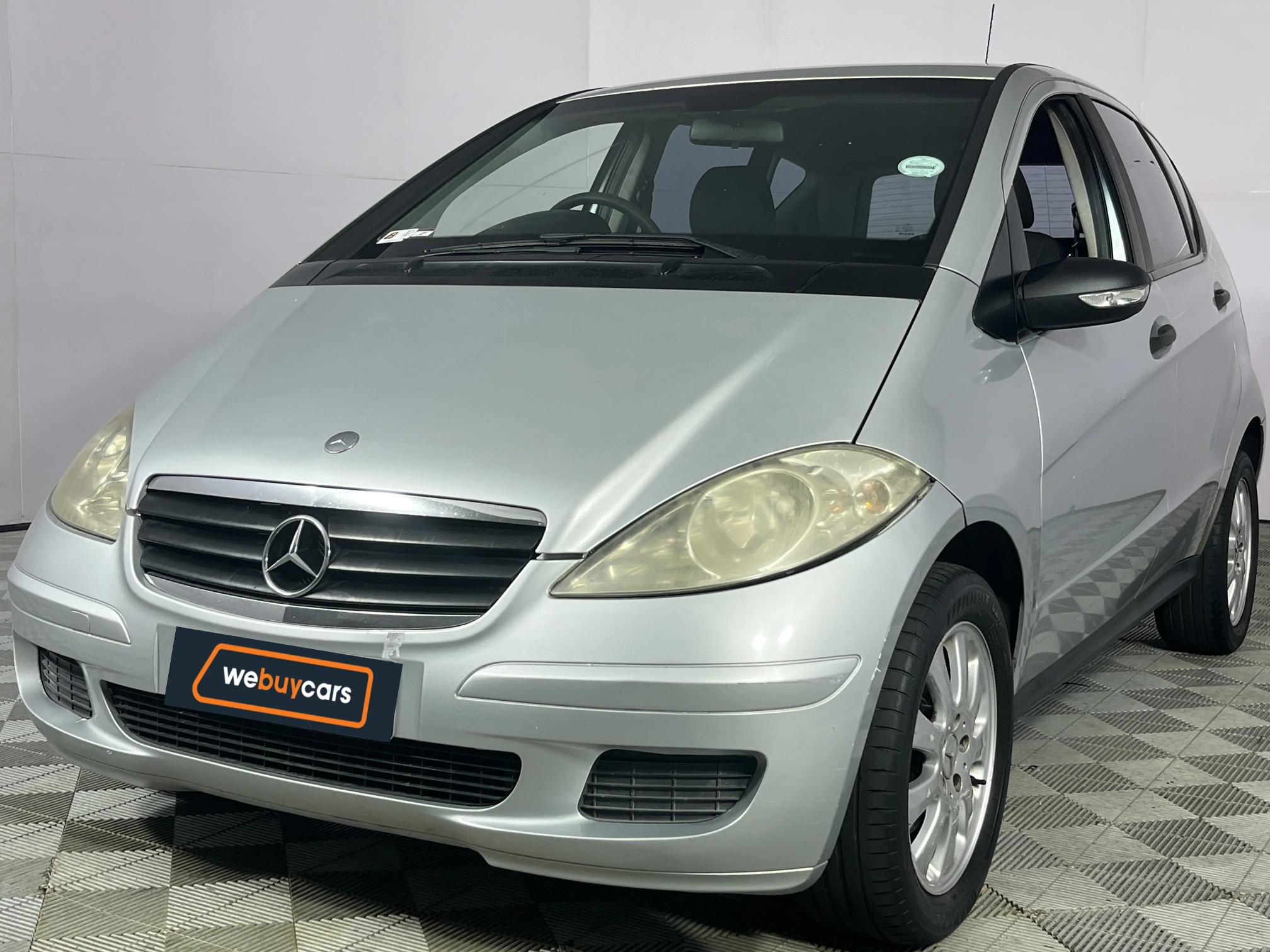 Mercedes Benz A 170 Classic