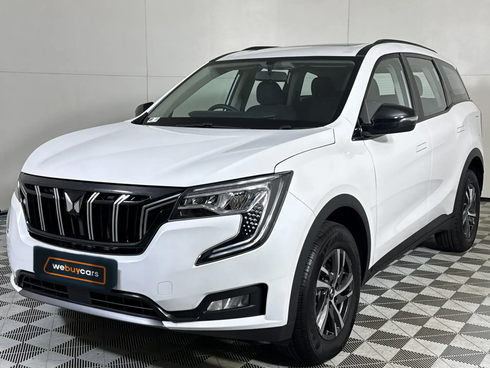 2026 Mahindra XUV 700
