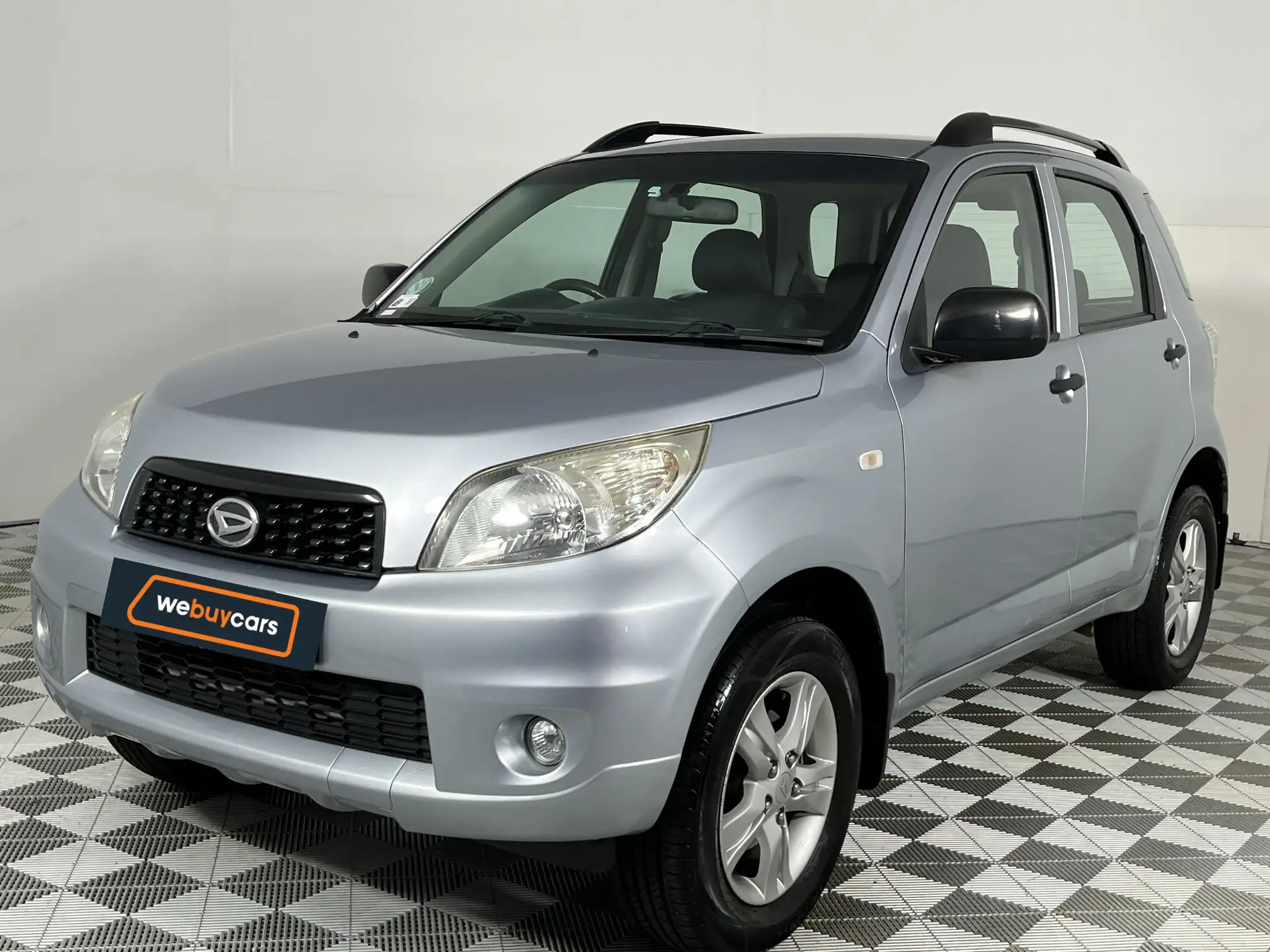 Daihatsu Terios