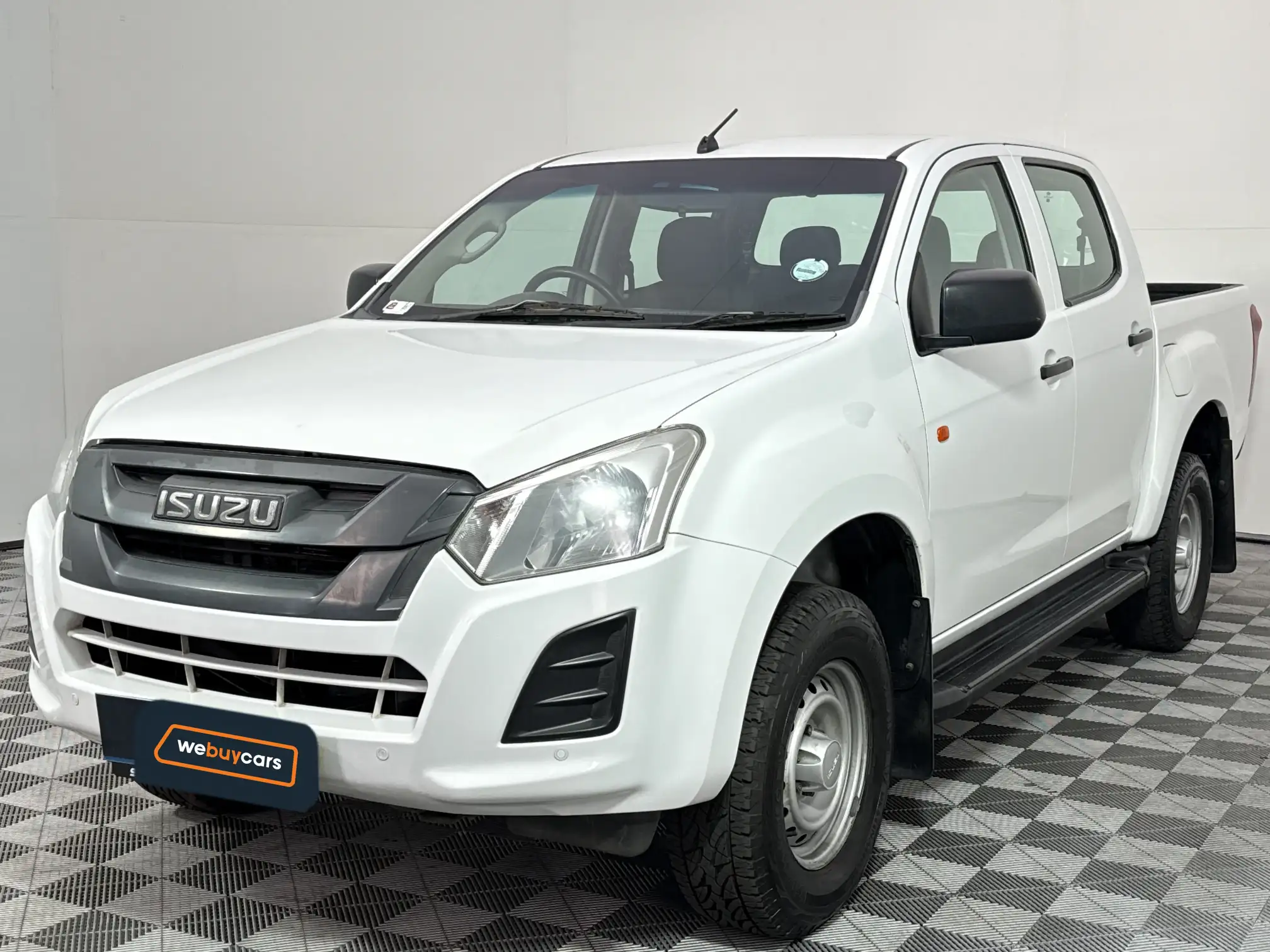 2021 Isuzu D-MAX