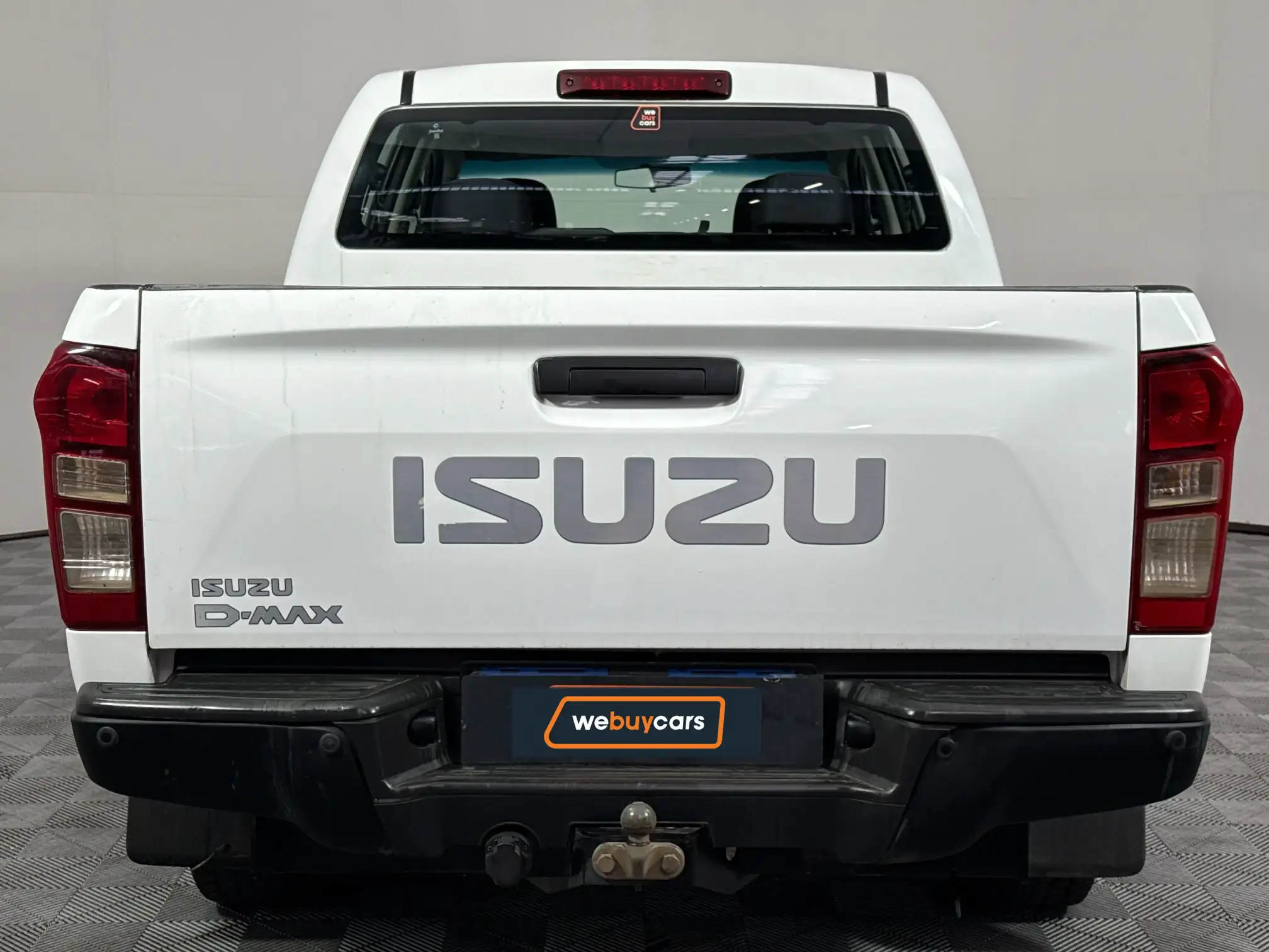 Isuzu D-MAX