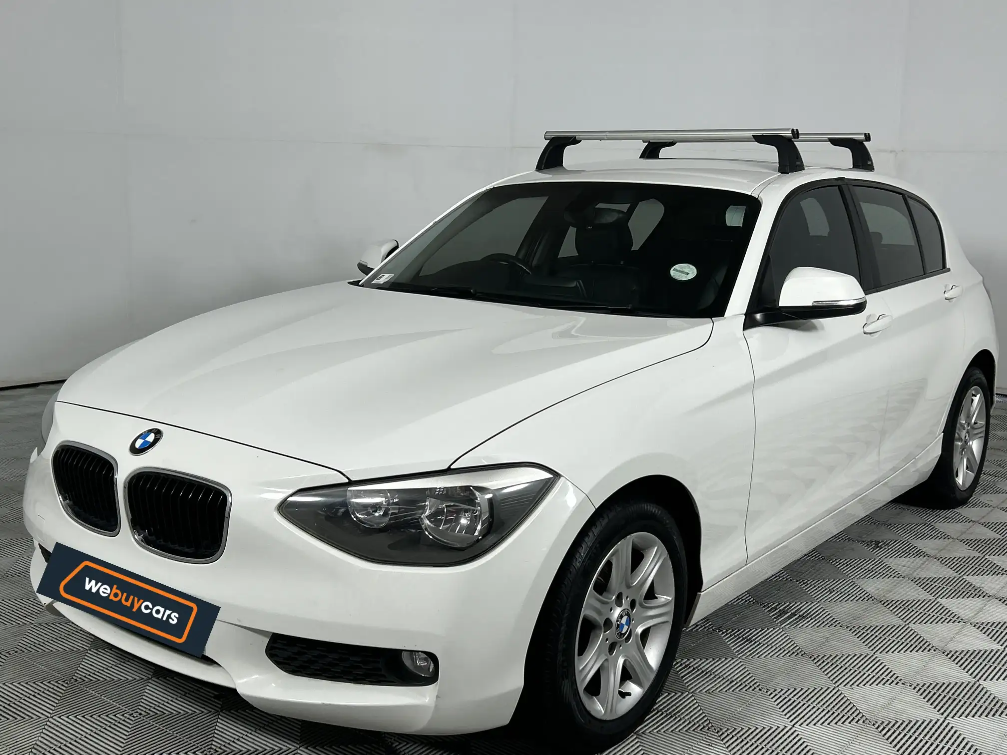 2013 BMW 1 Series 116i M Sport 5-Door Auto (F20) at Richmond (WC) for sale R125900