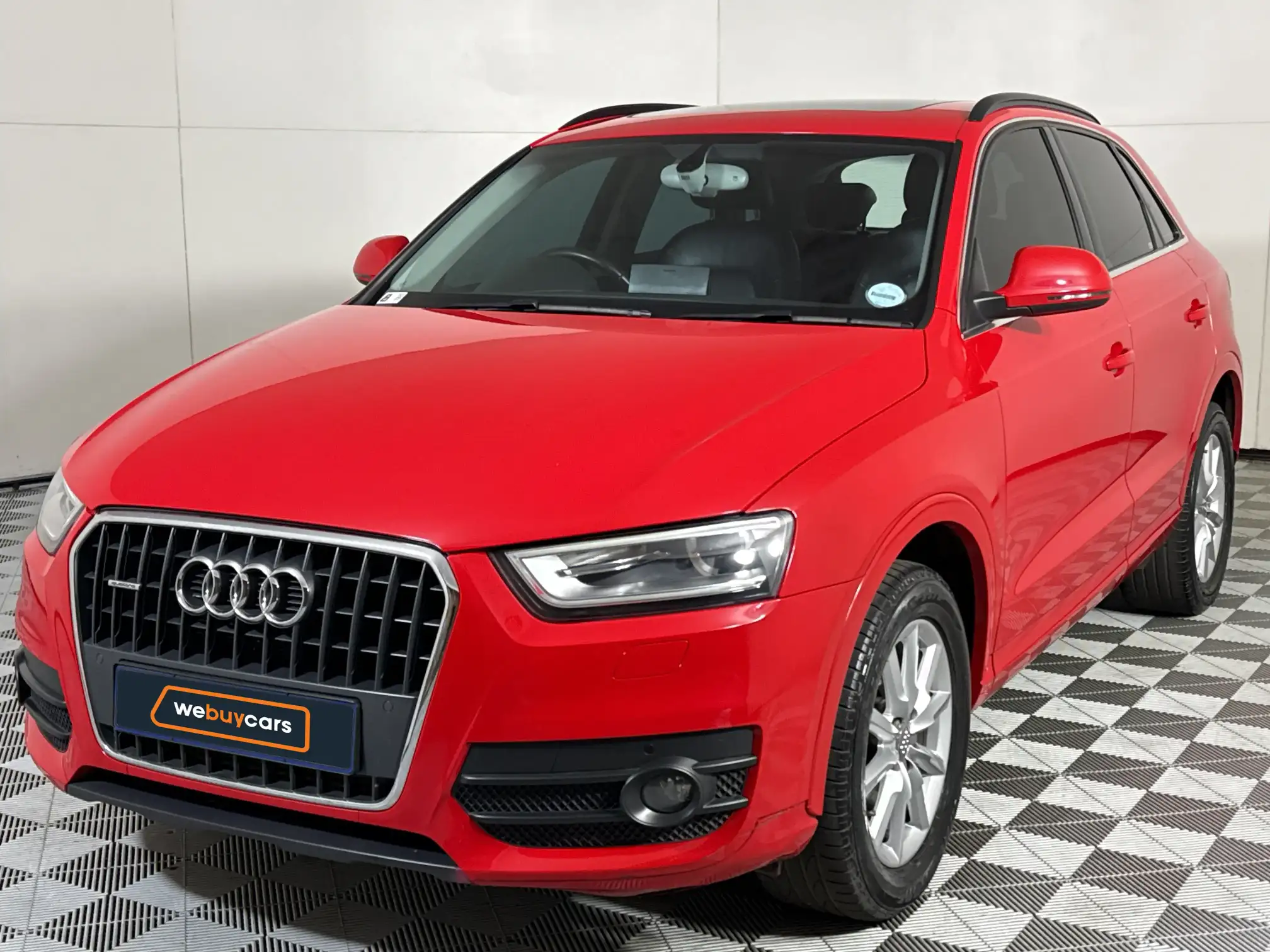 2014 Audi Q3