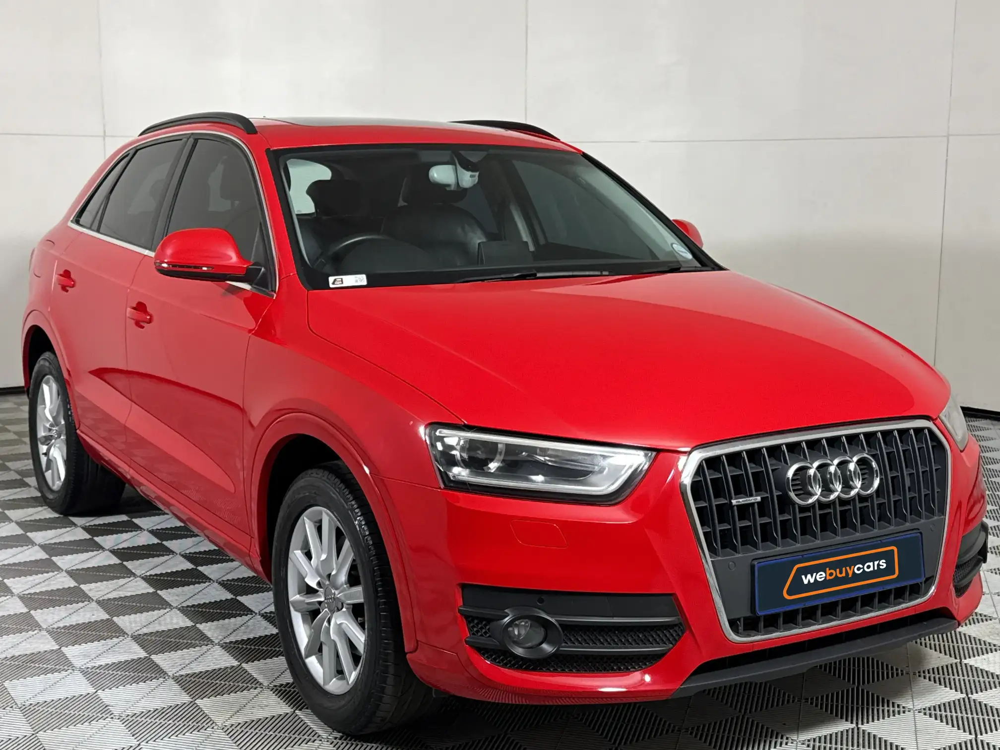 Audi Q3