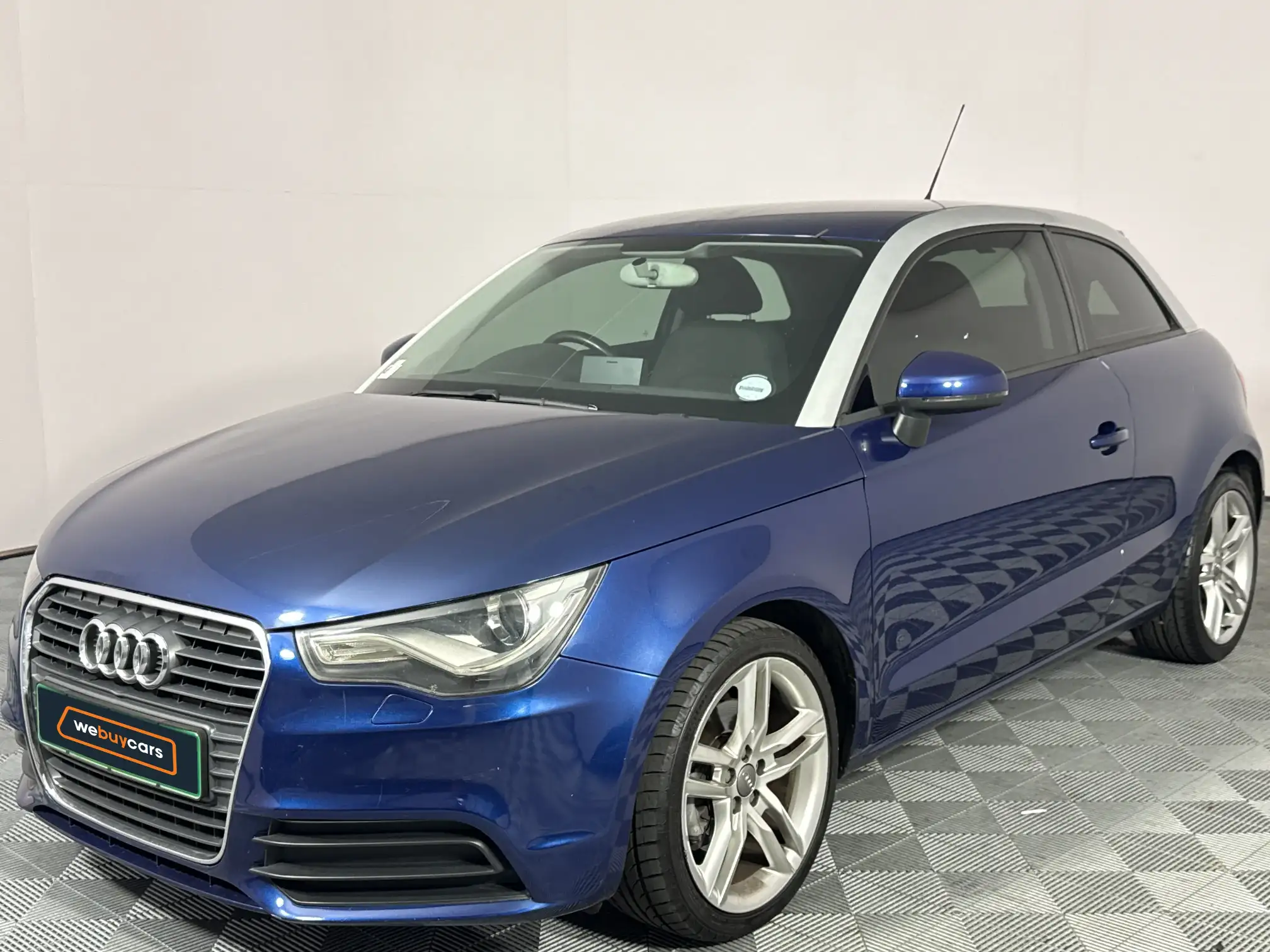 2011 Audi A1