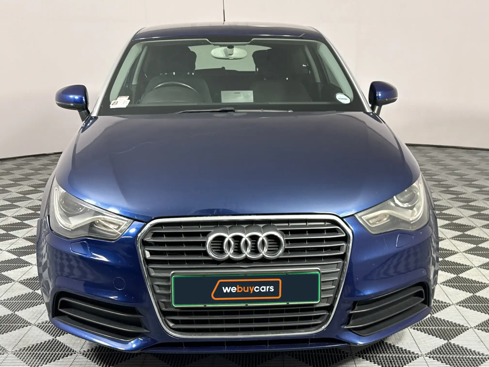 Audi A1