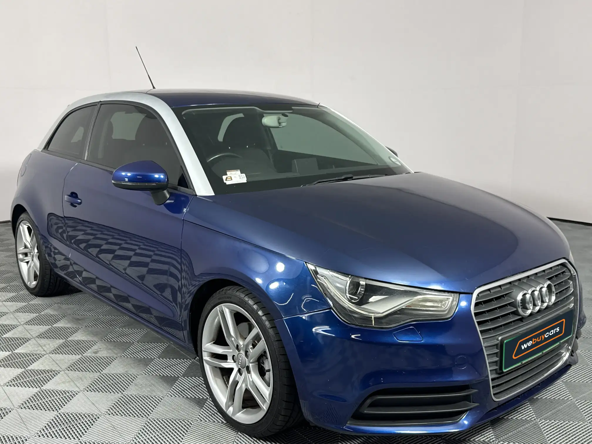Audi A1