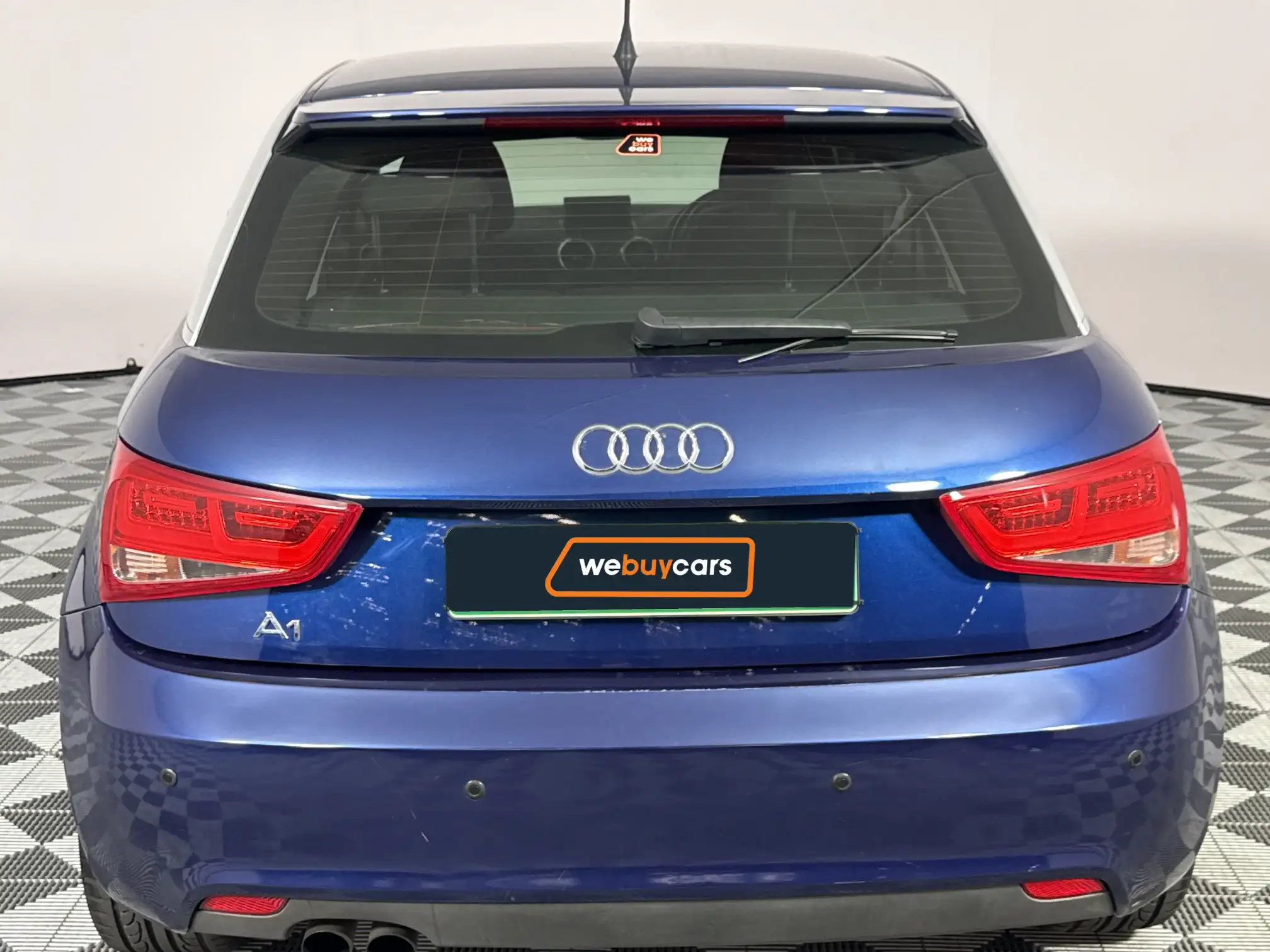 Audi A1