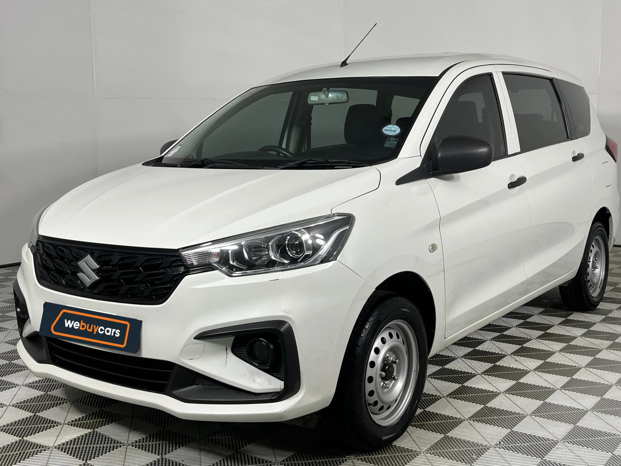 Suzuki Ertiga 1.5 GA