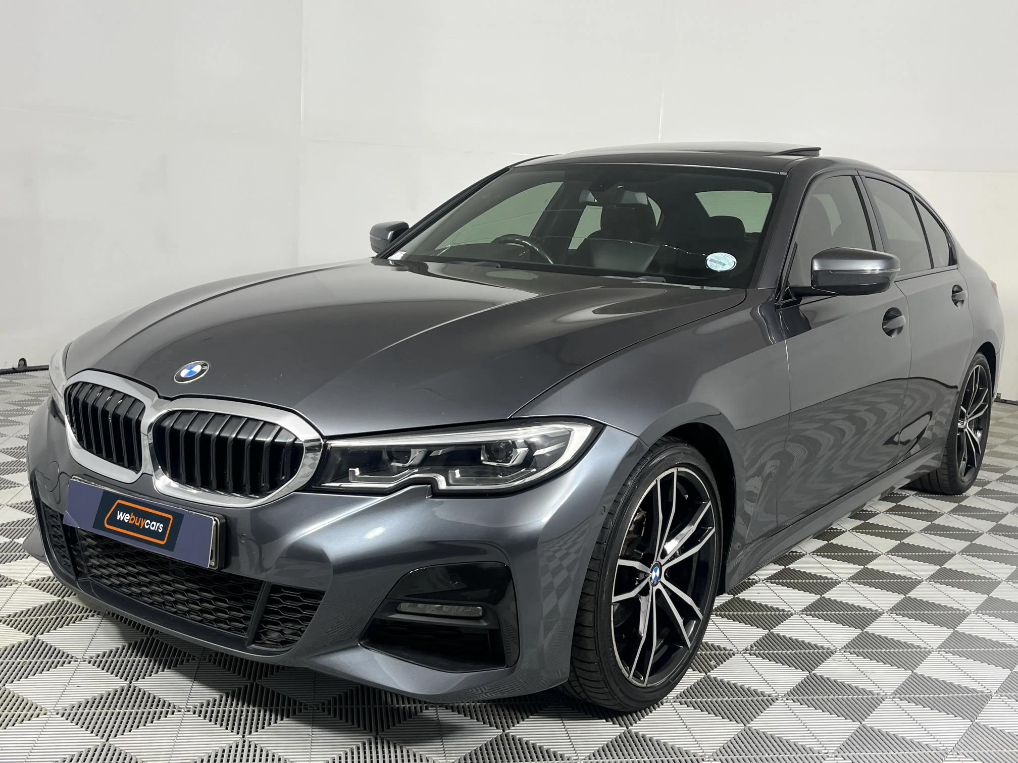 BMW 320i (G20) M-Sport Auto