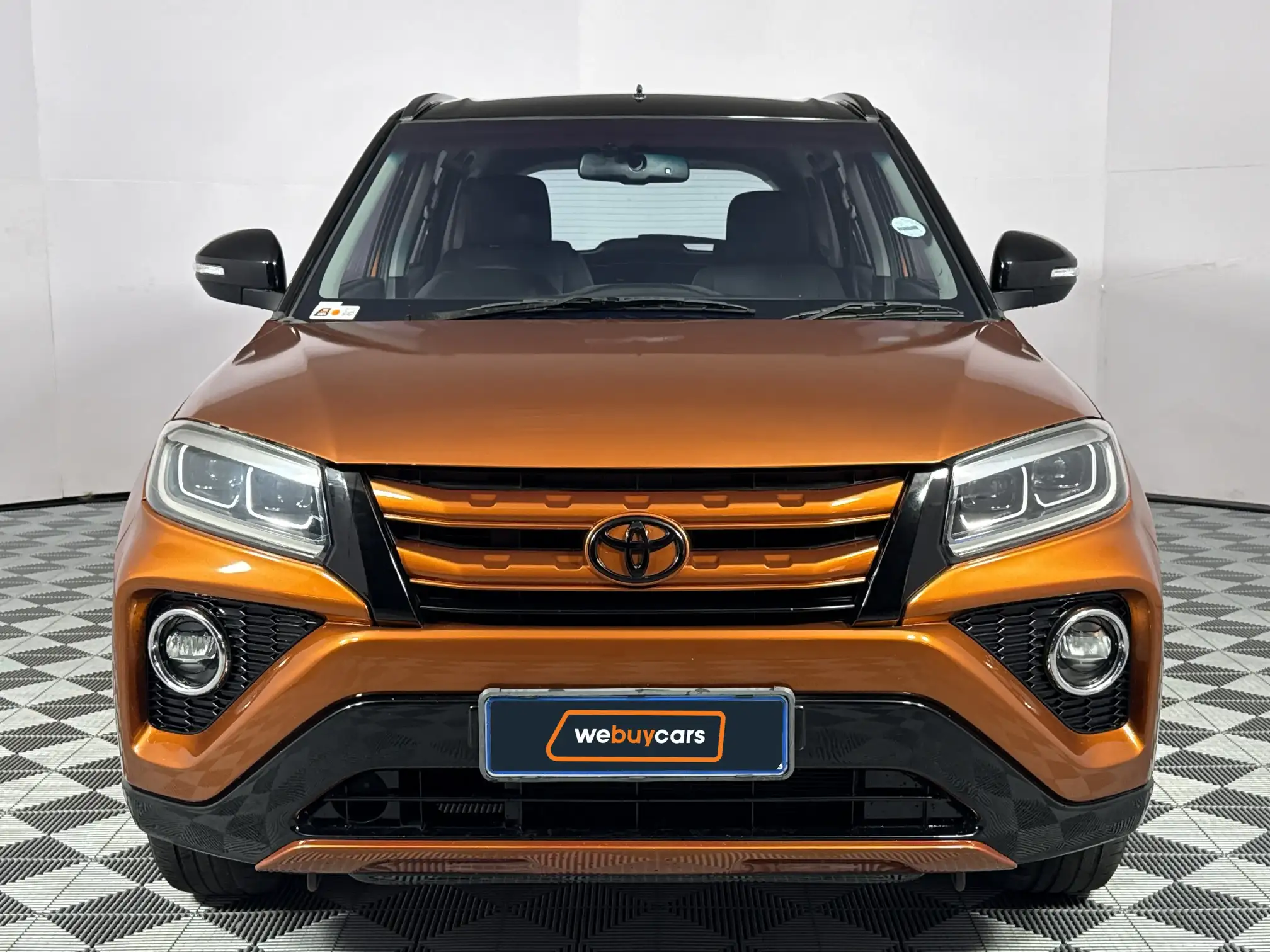 Toyota Urban Cruiser