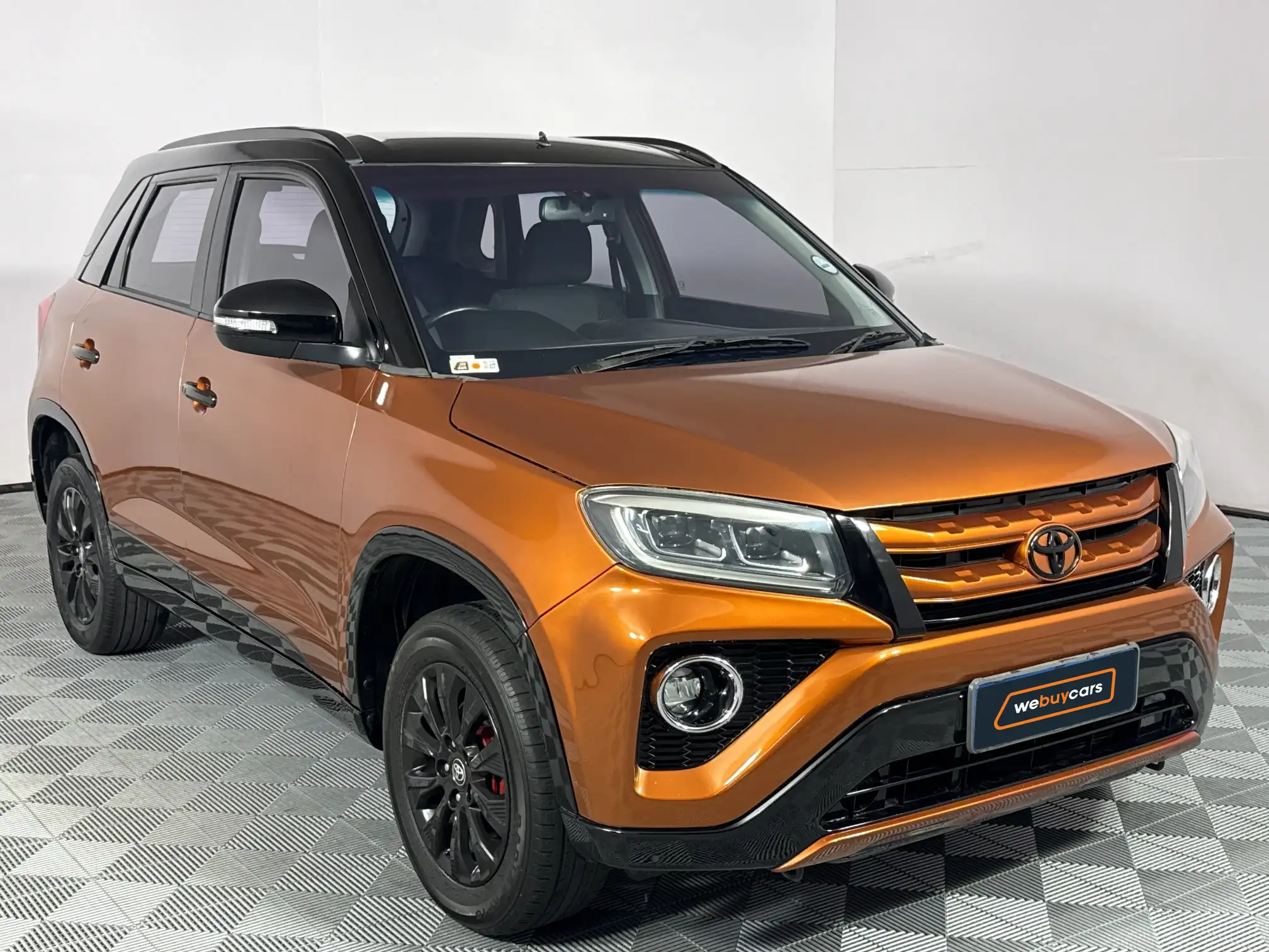 Toyota Urban Cruiser
