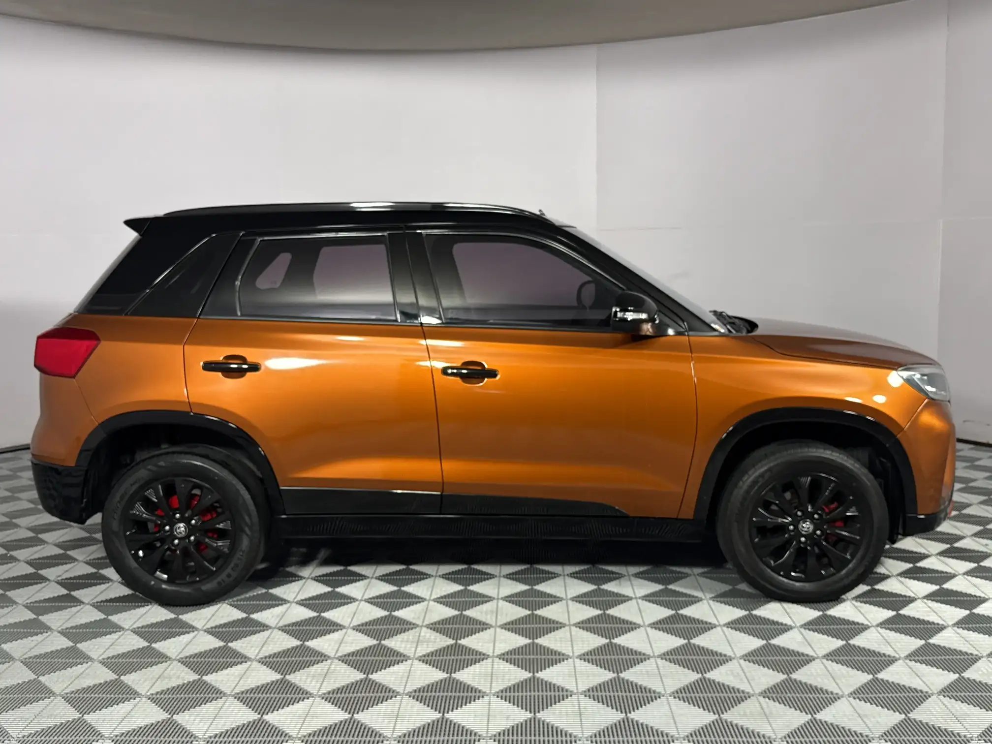 Toyota Urban Cruiser
