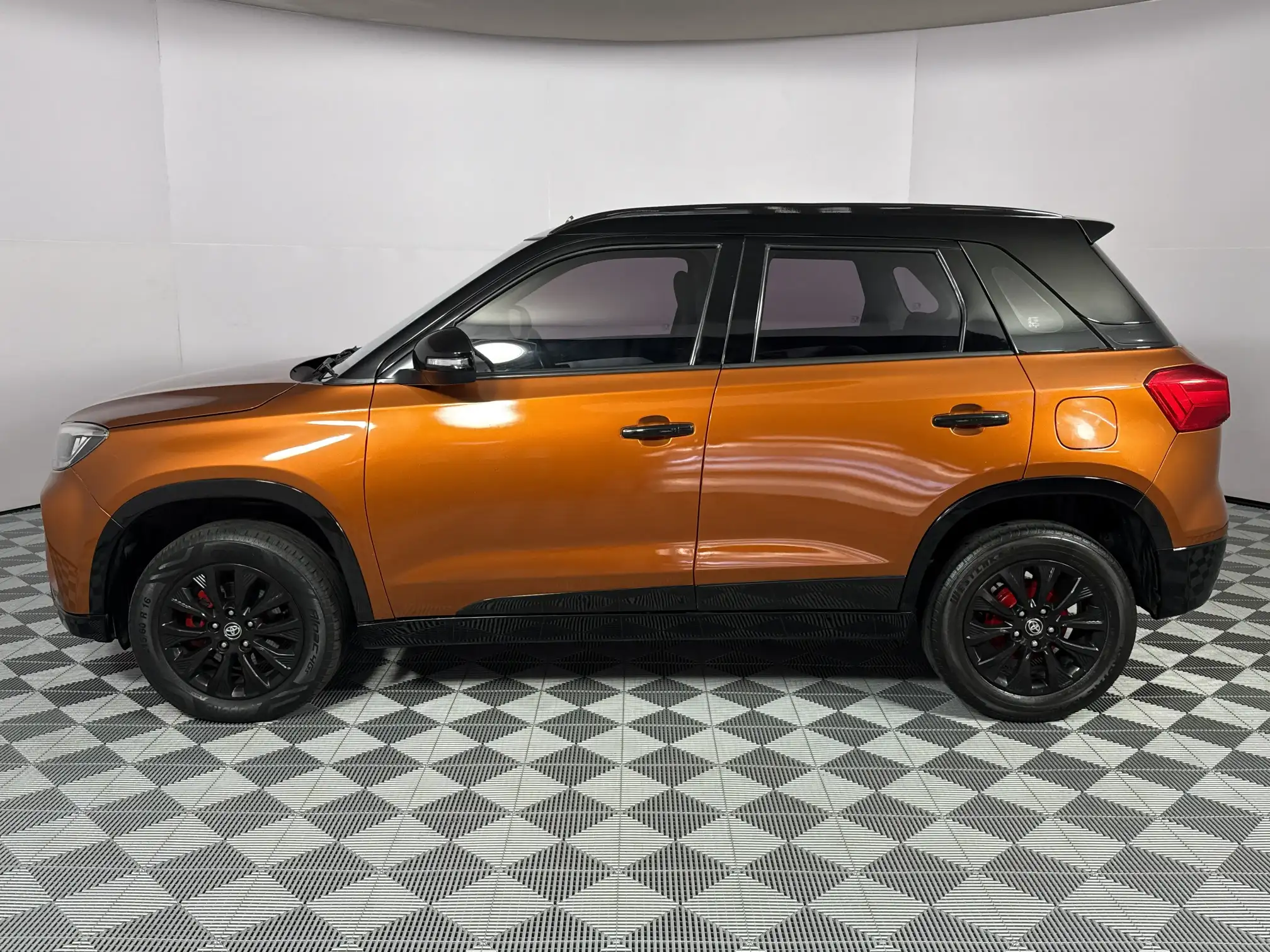 Toyota Urban Cruiser