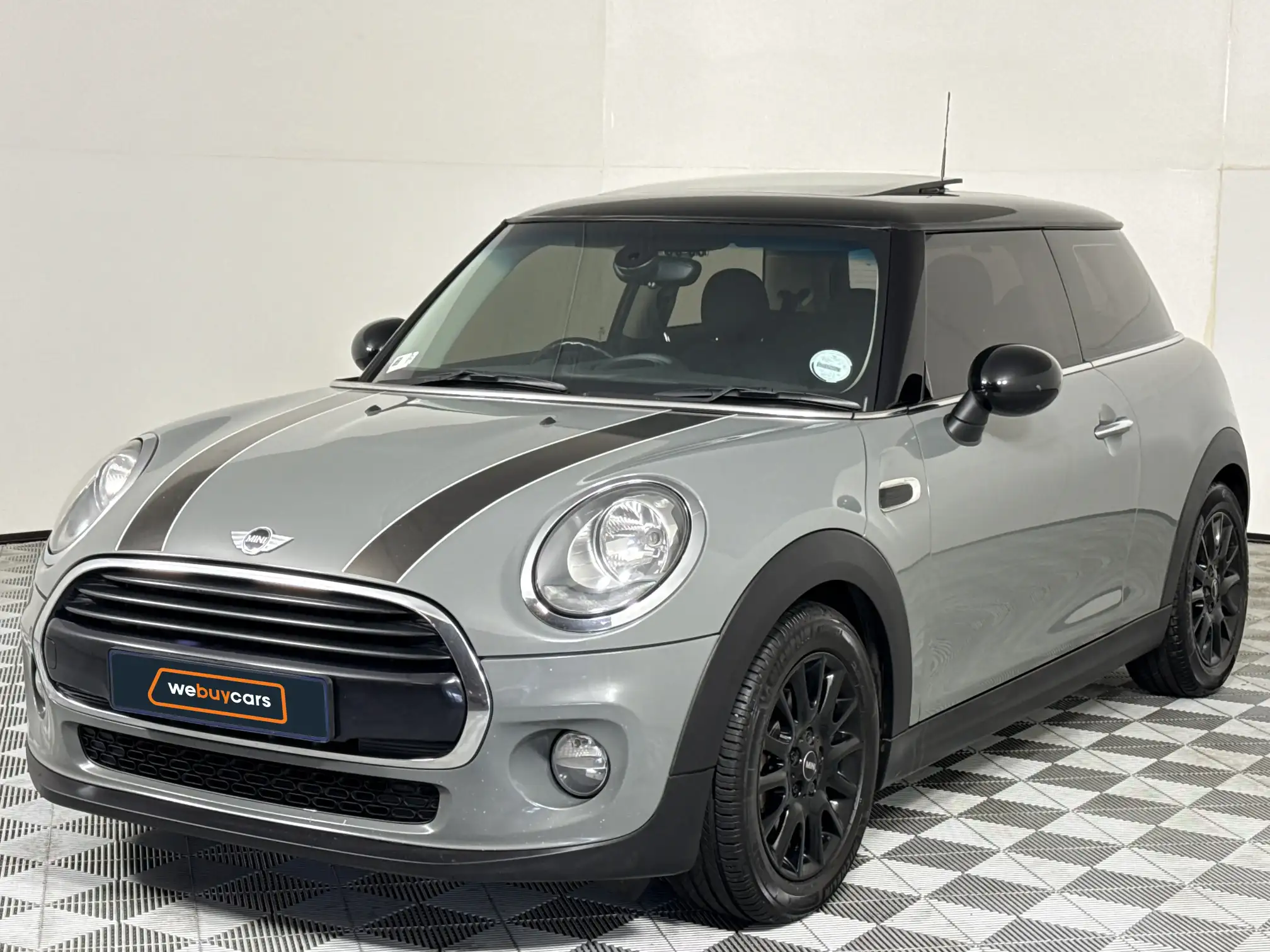 2017 Mini Cooper