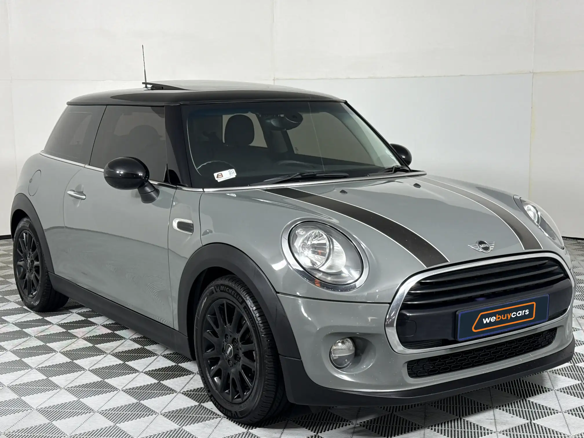 Mini Cooper