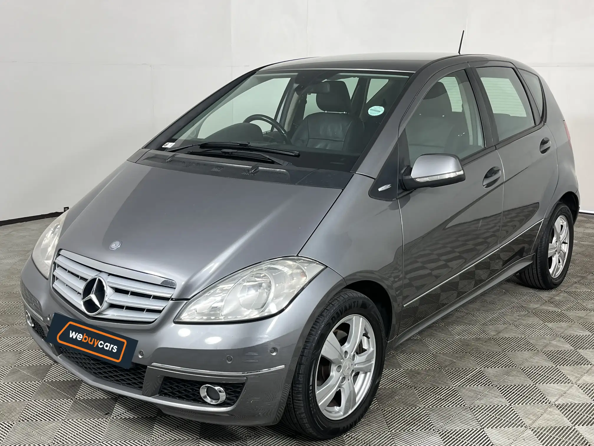 2009 Mercedes-Benz A Class A 180 CDI Avantgarde Auto at George (WC) for sale Rundefined