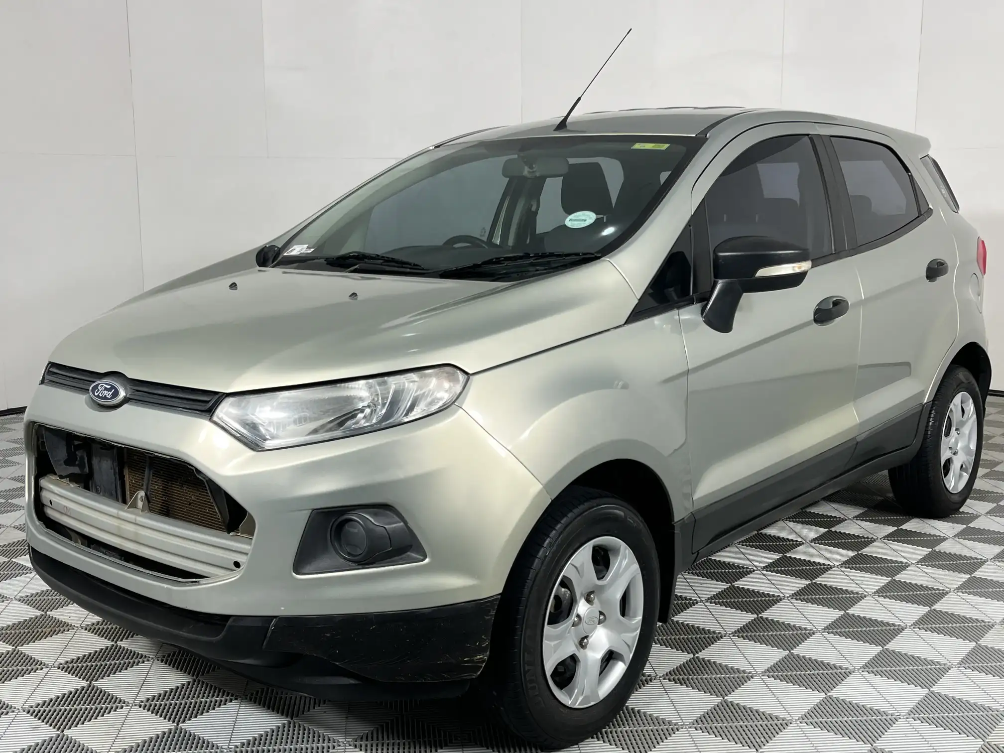 2016 Ford Ecosport 1.5tivct Ambiente at Gqeberha (EC) for sale R112900