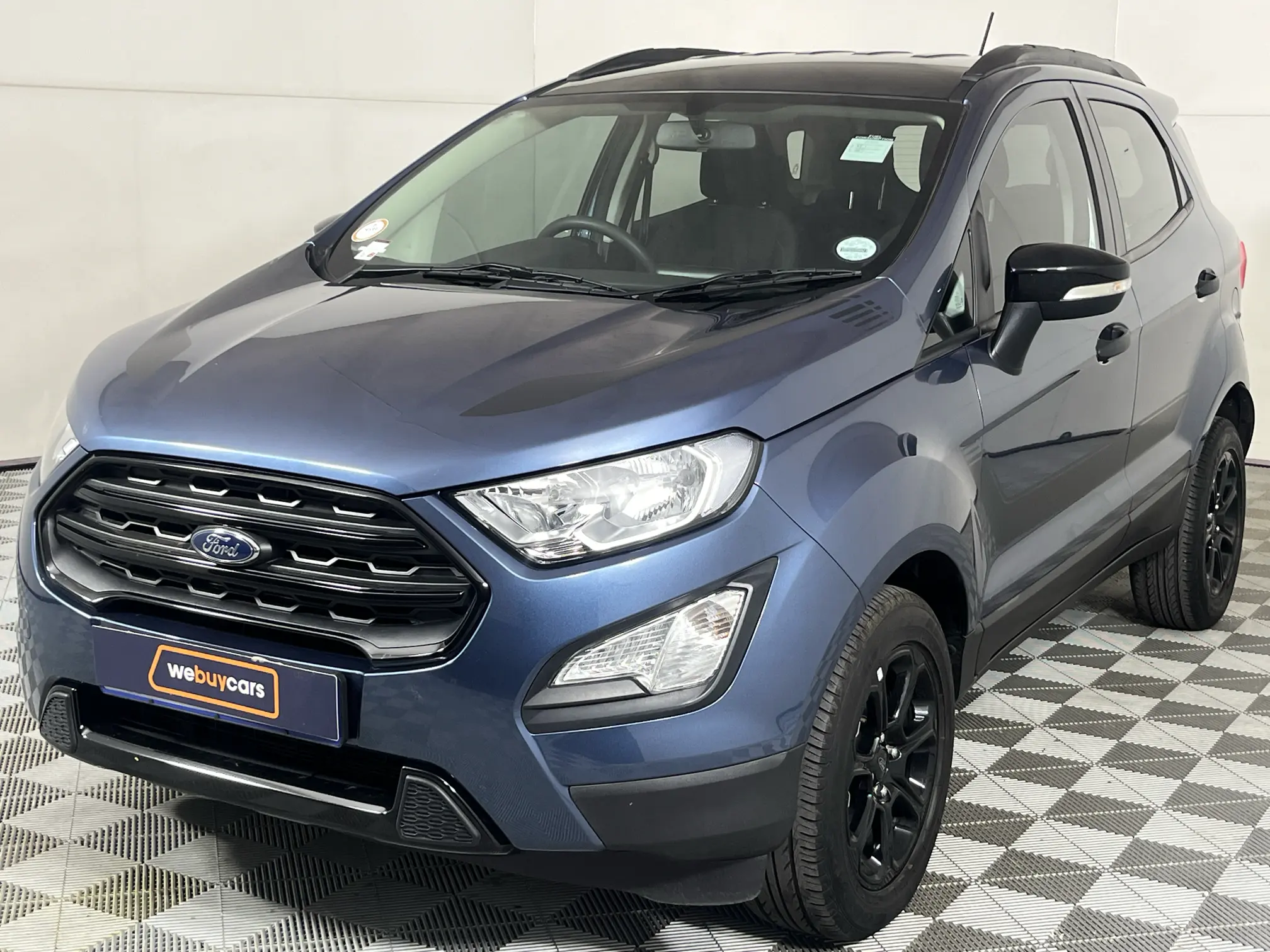 2022 Ford Ecosport 1.5tivct Ambiente Auto