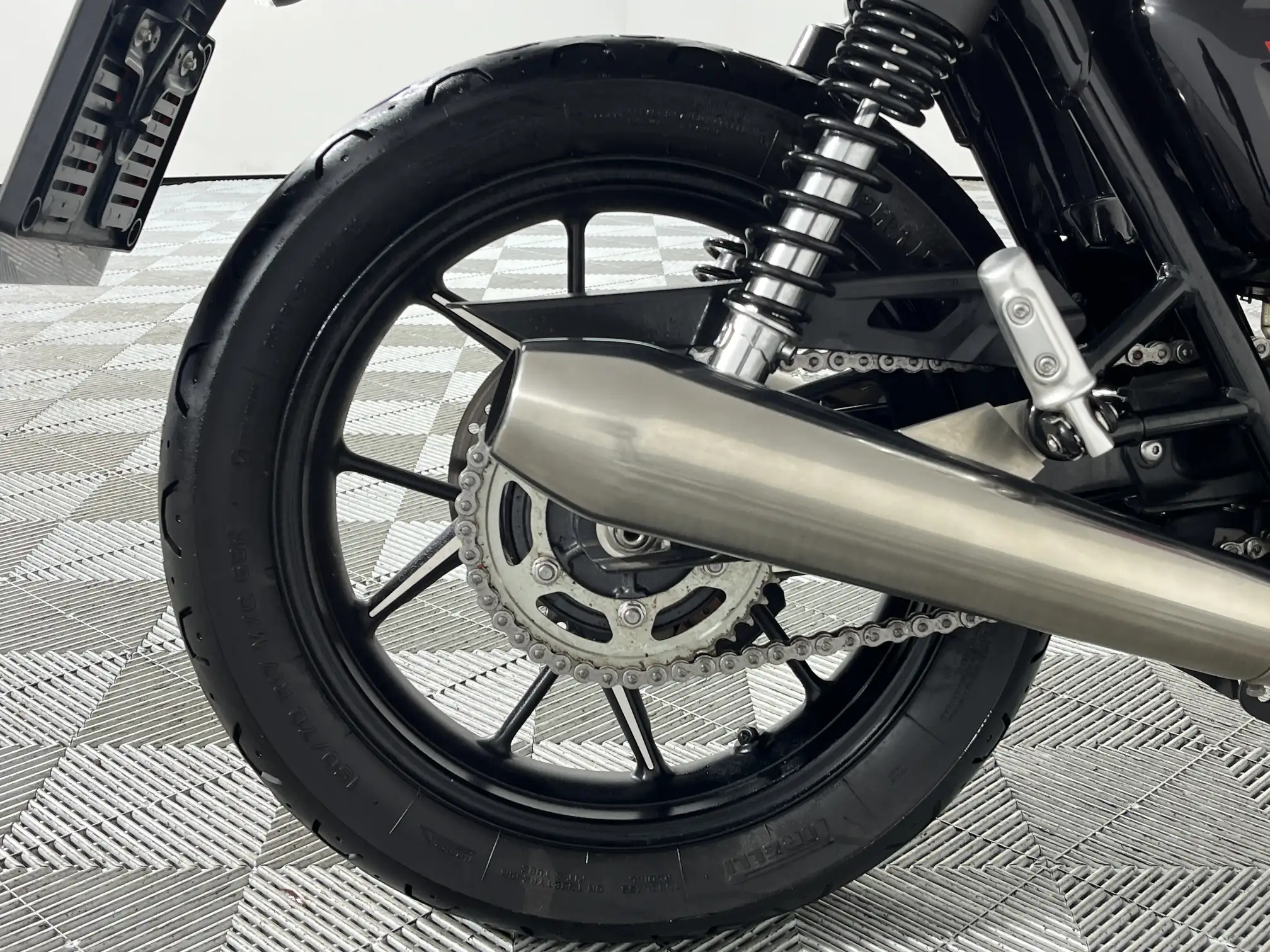 Triumph Street Twin