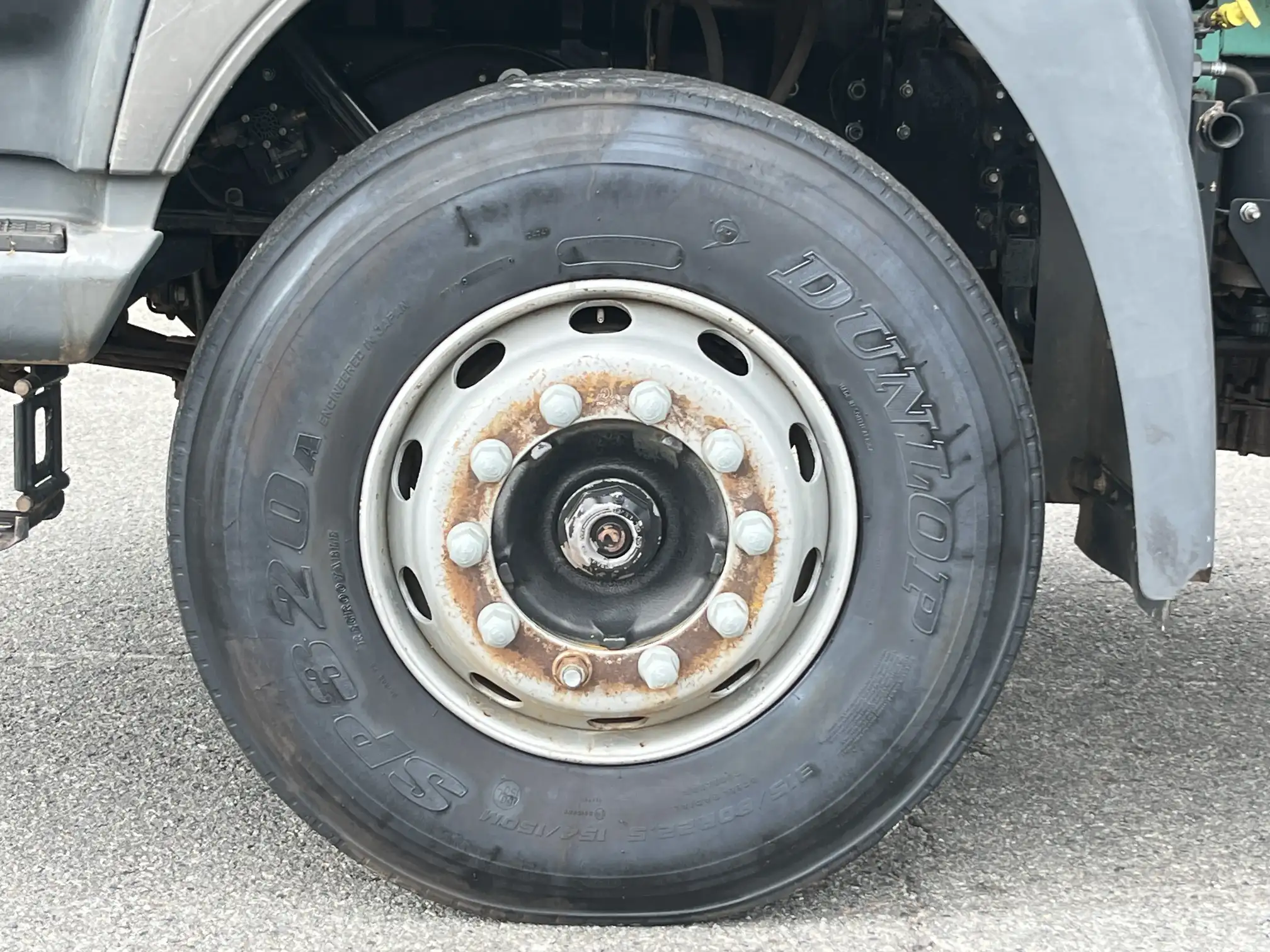 Ud Trucks Quester
