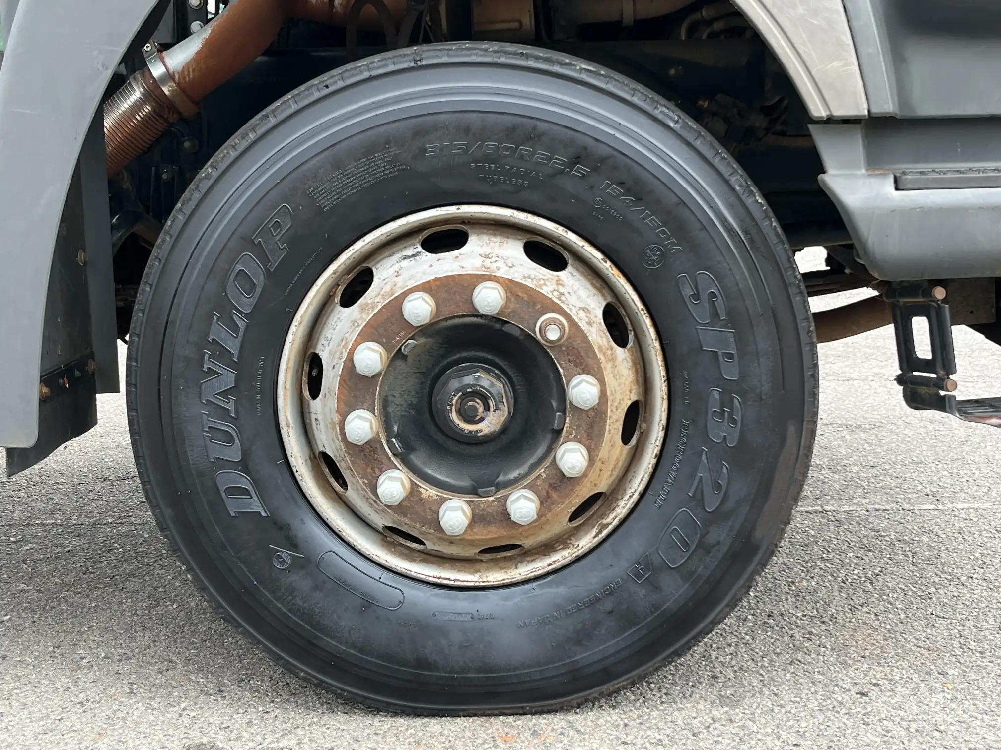 Ud Trucks Quester