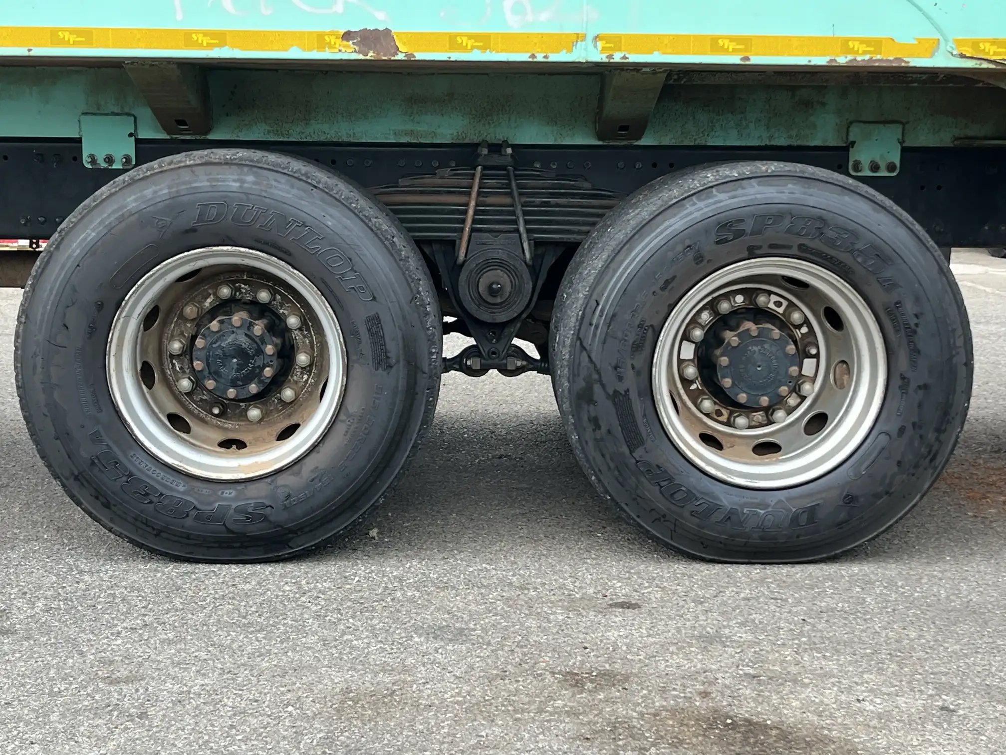 Ud Trucks Quester