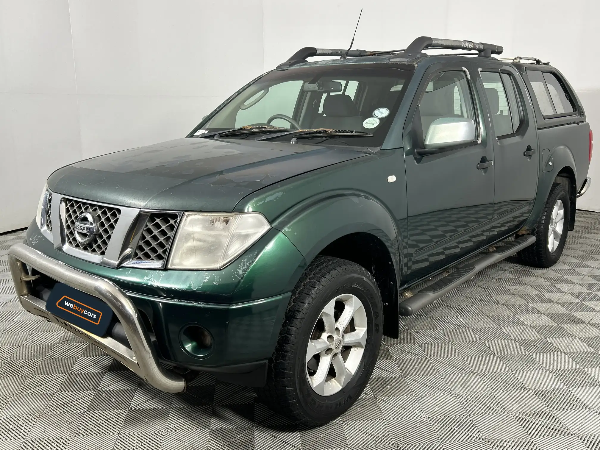 2008 Nissan Navara