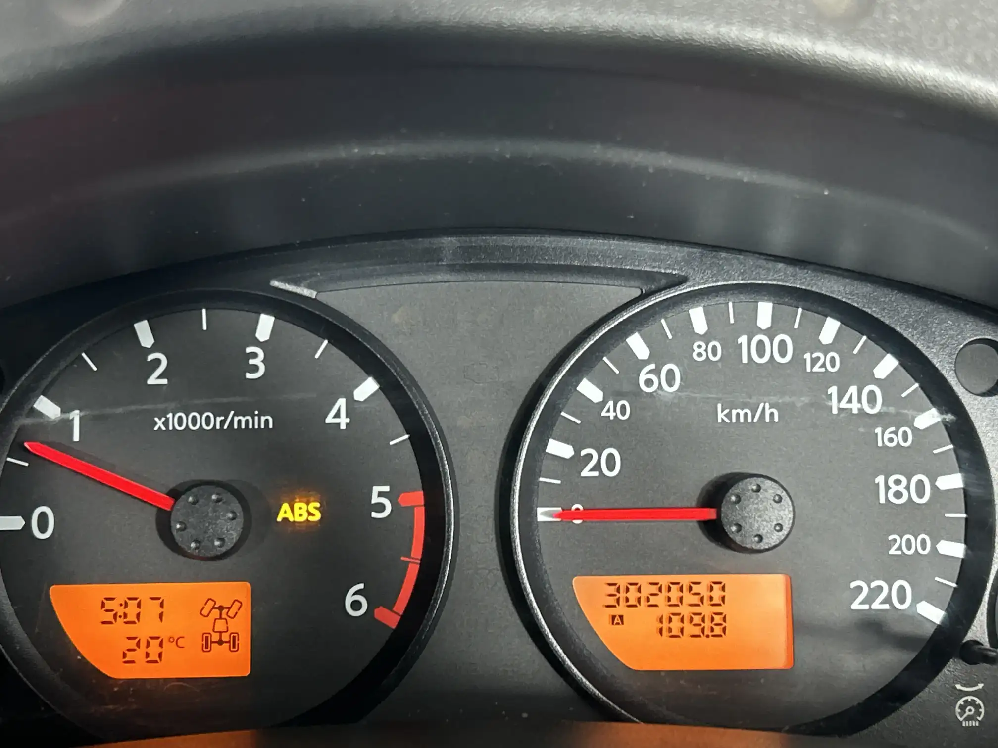 Nissan Navara