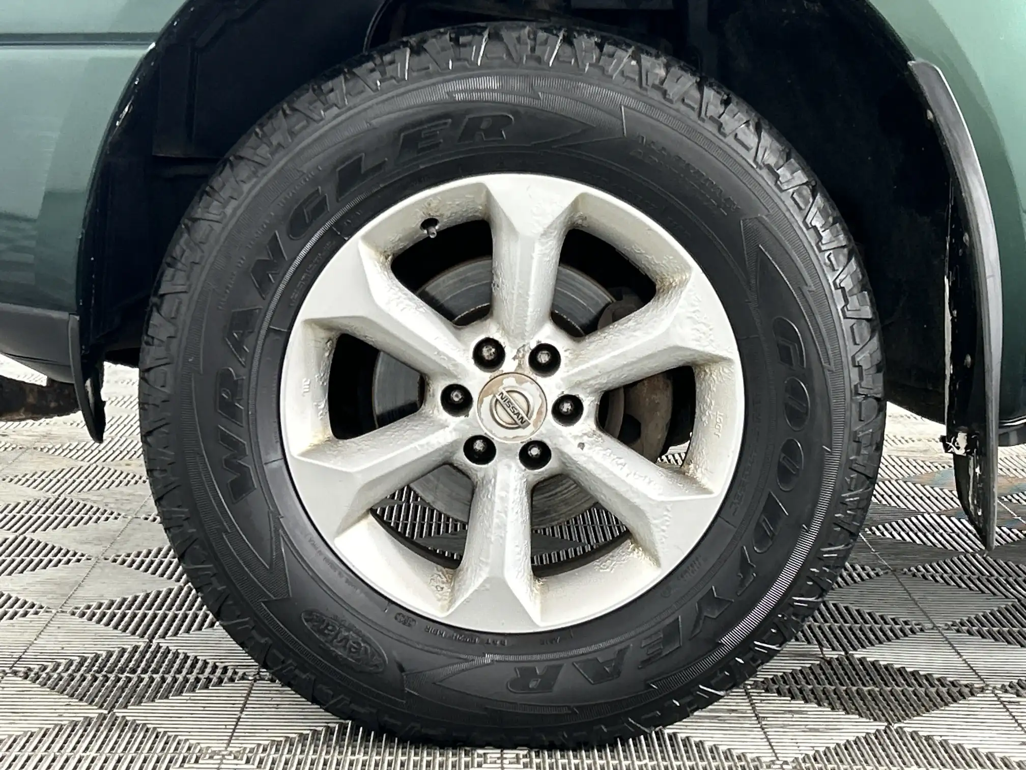 Nissan Navara