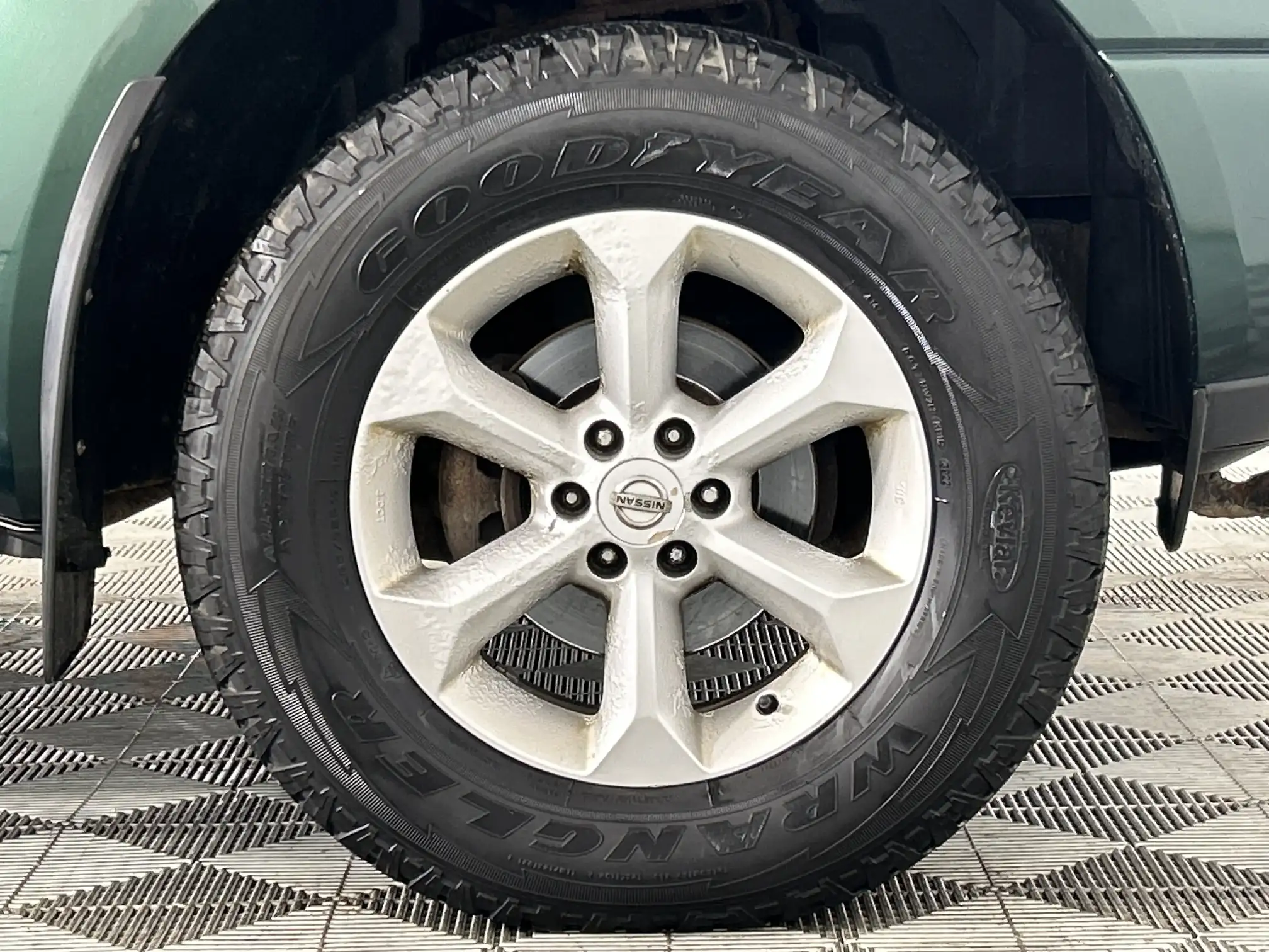 Nissan Navara