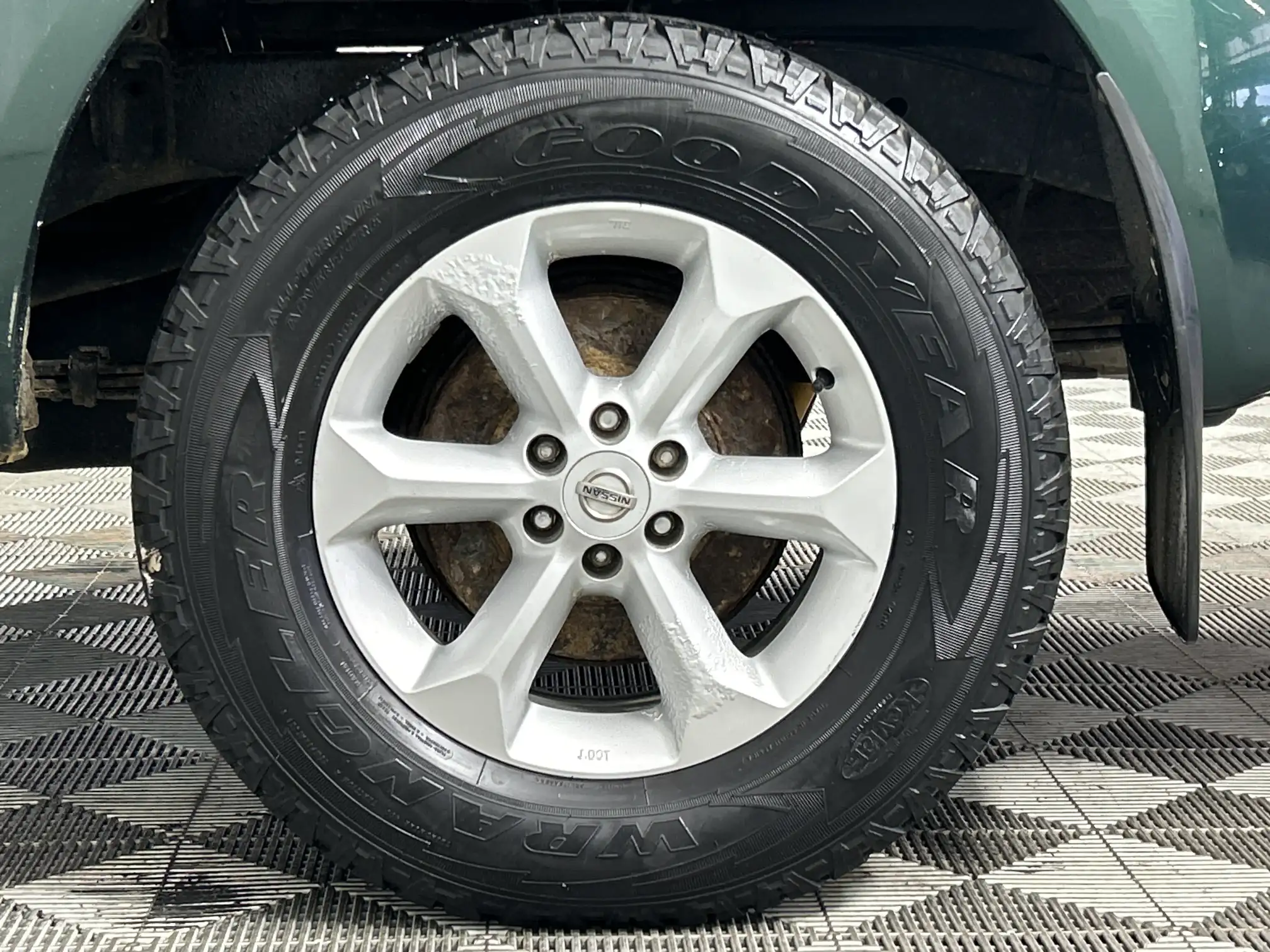 Nissan Navara