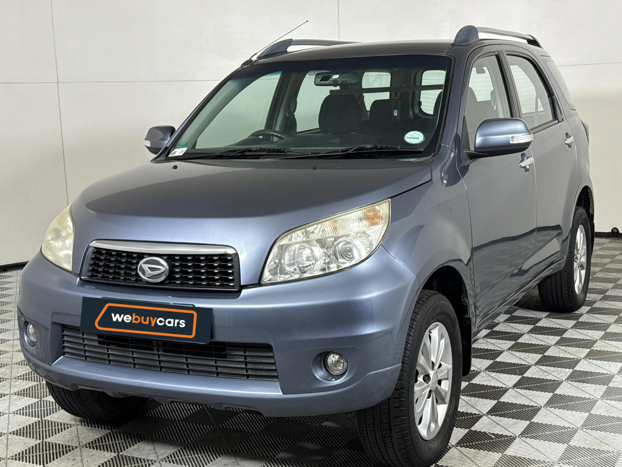 Daihatsu Terios II LWB 4X2 7 Seater