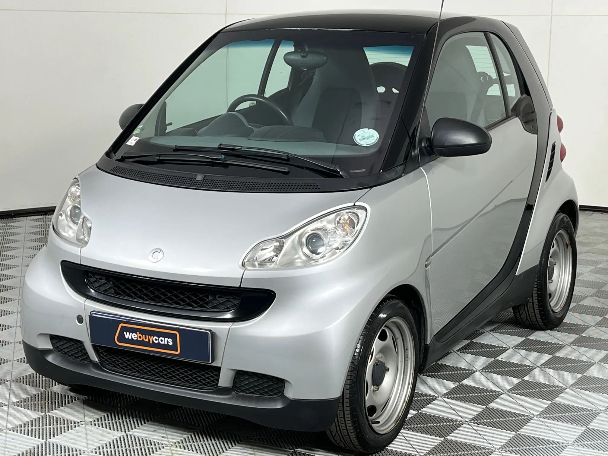 2010 Smart Fortwo Smart Coupe Pure MHD