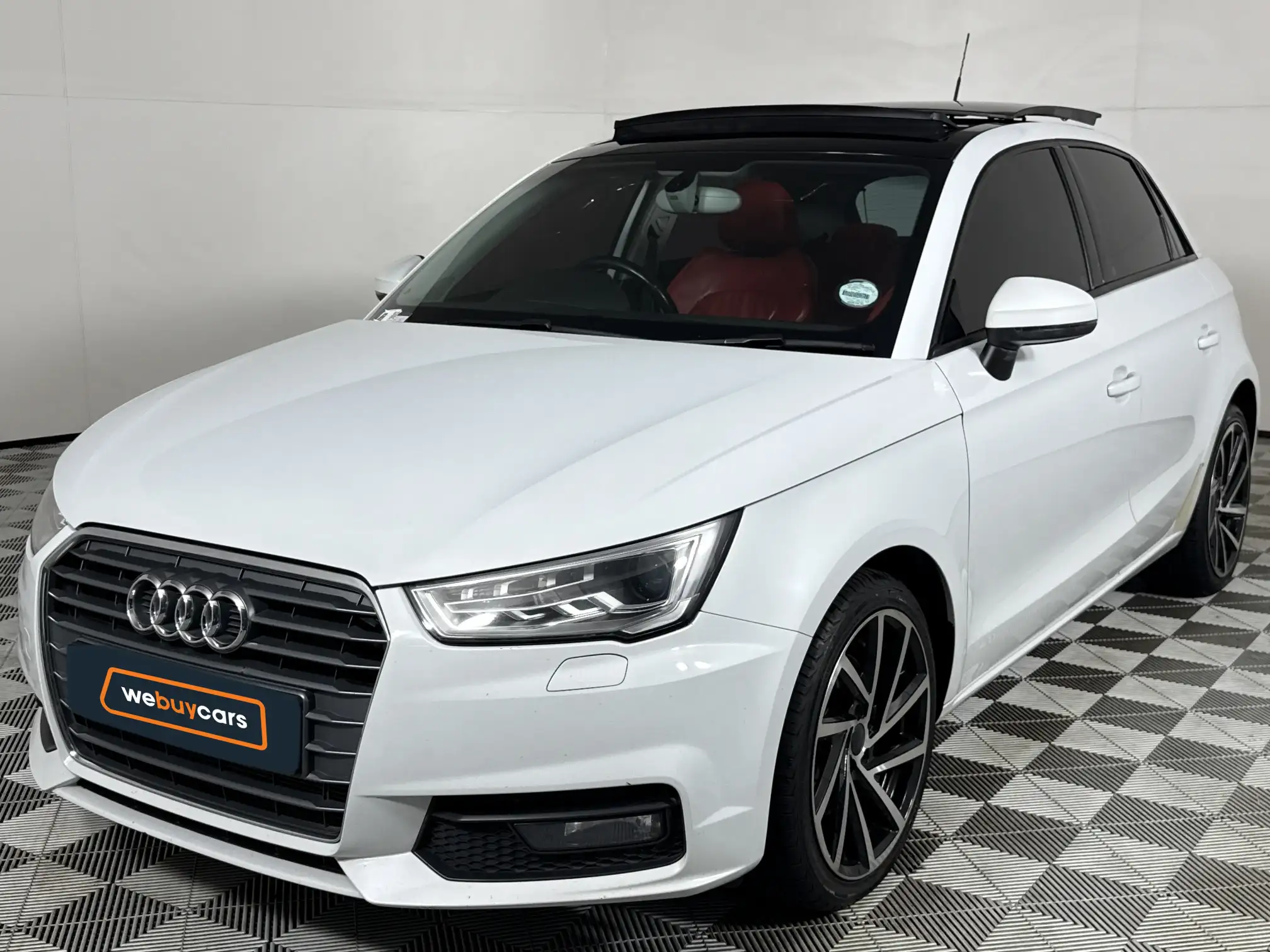 2017 Audi A1