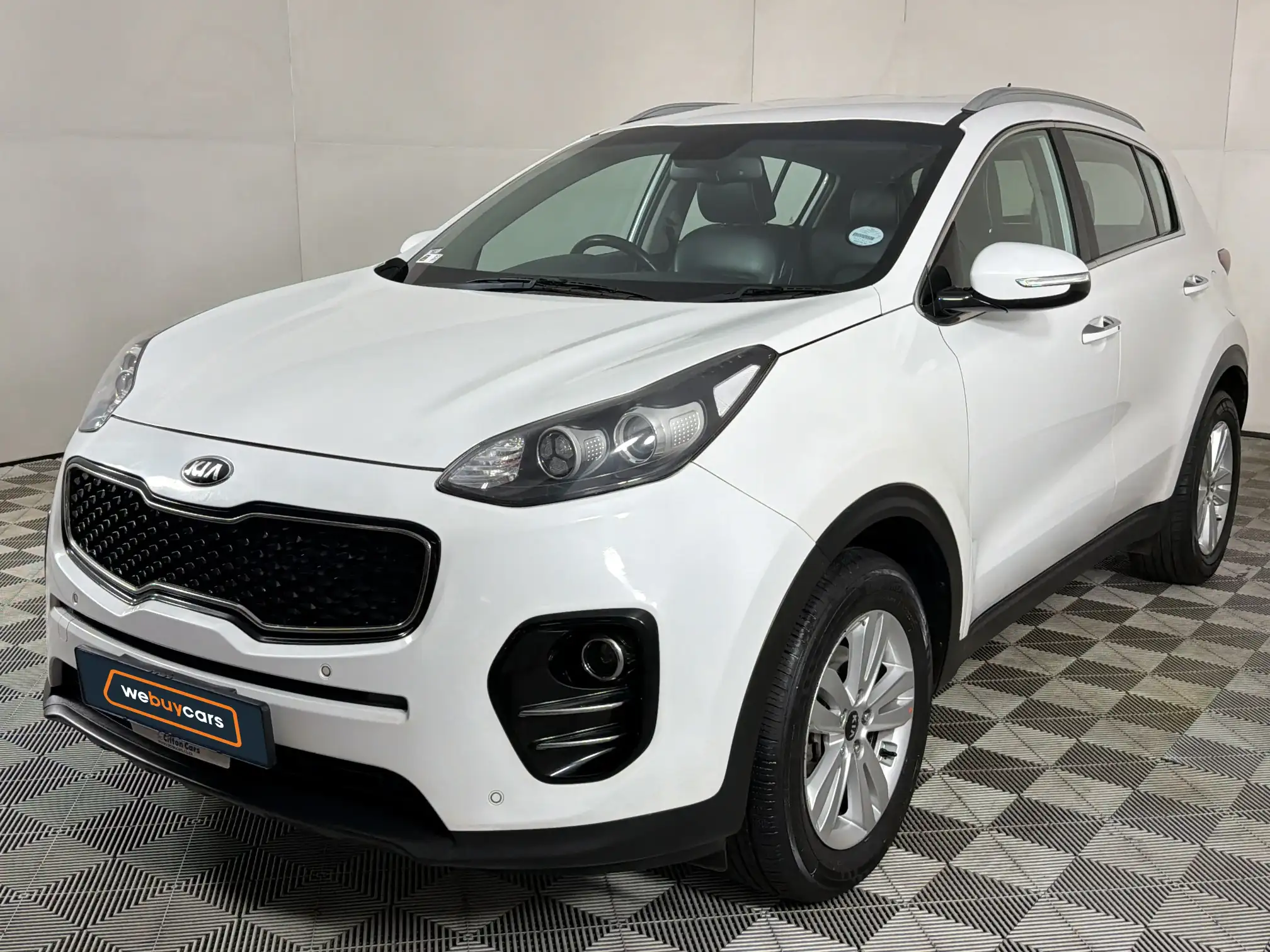 2016 KIA Sportage