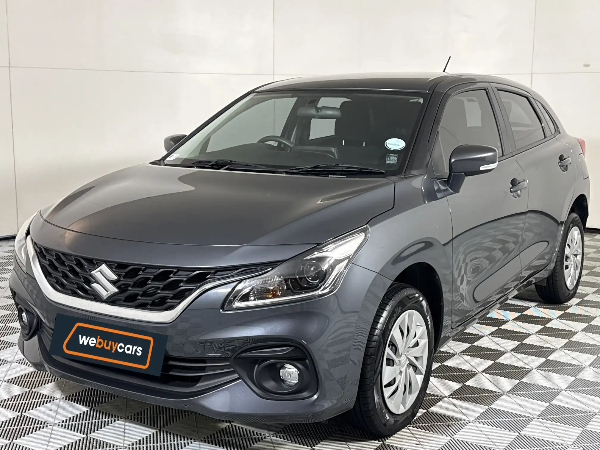 2025 Suzuki Baleno
