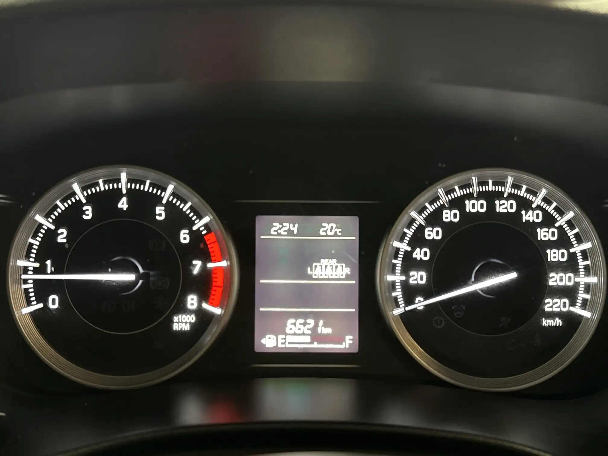 Suzuki Baleno